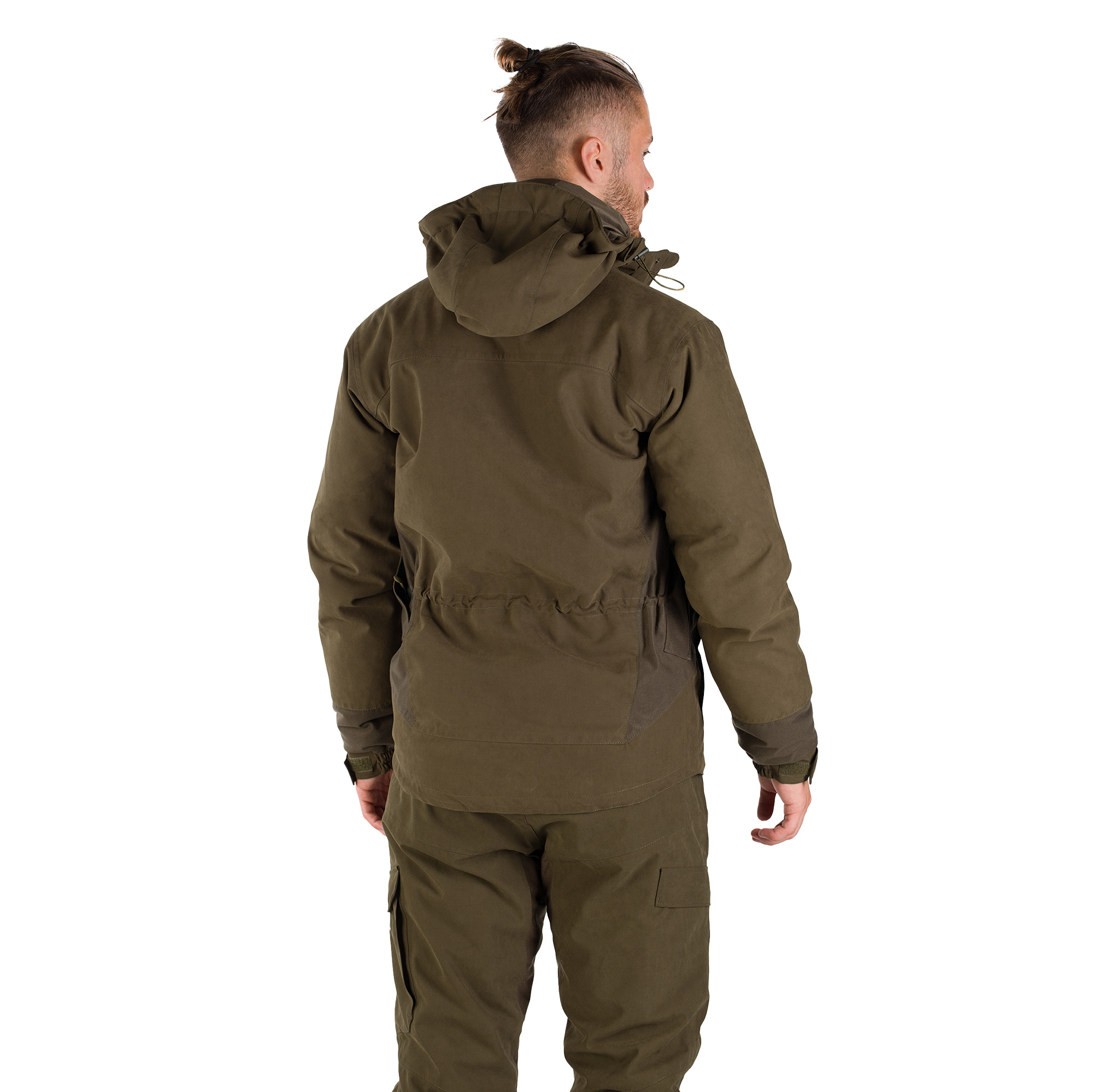 Kurtka męska Tagart Thunder Thermo 4 zielona XL - obrazek 3