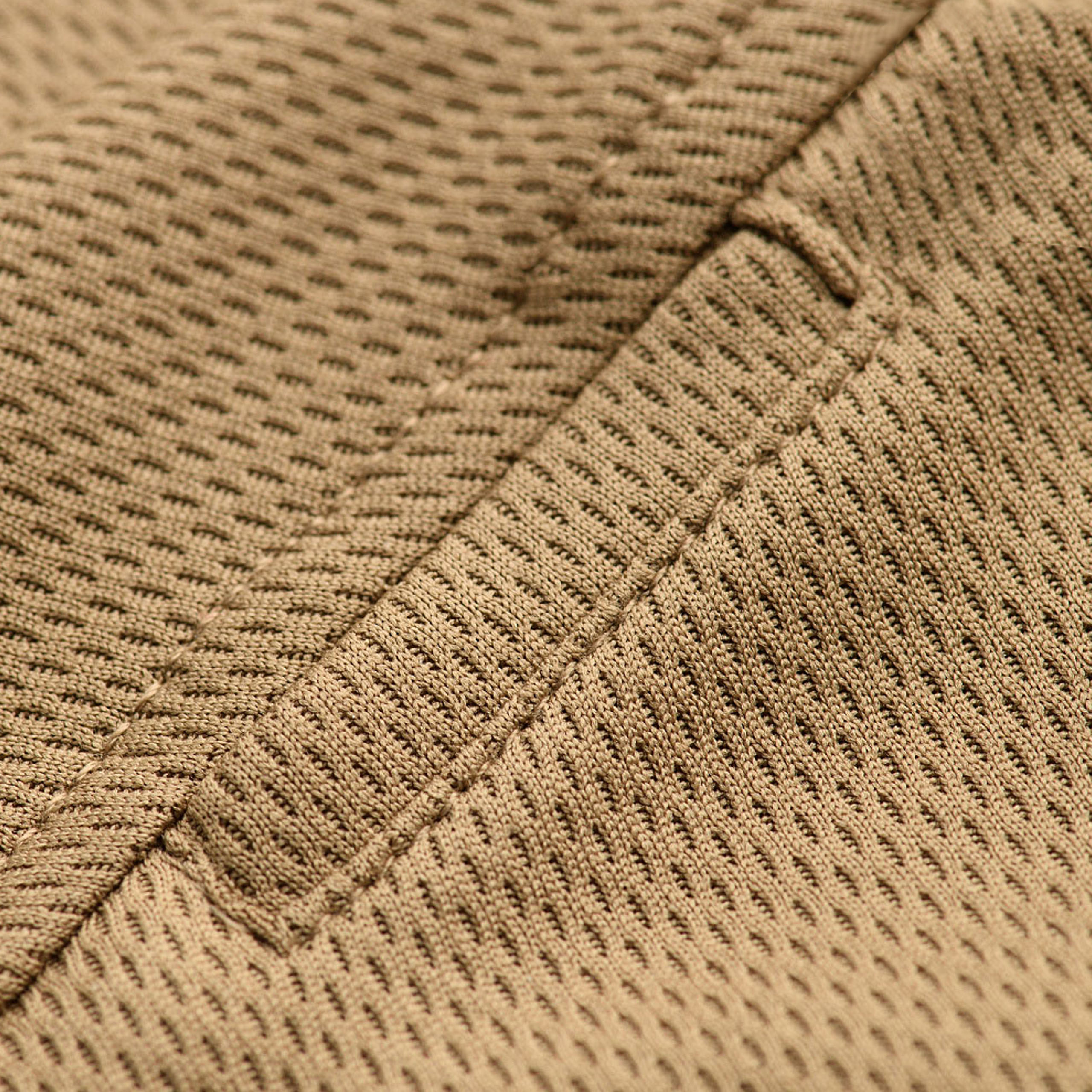 Koszulka polo męska M-Tac Elite Tactical Coolmax coyote S - obrazek 10