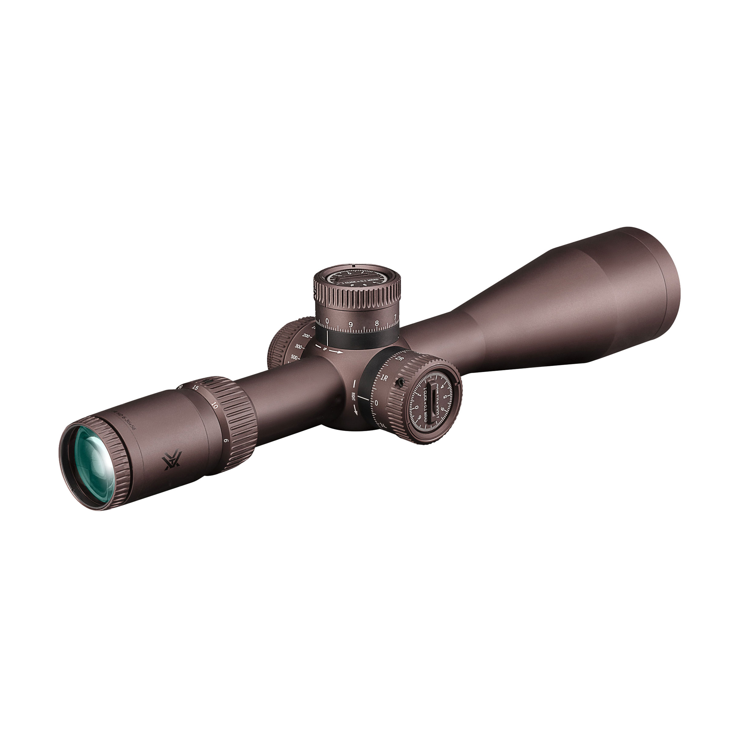 Luneta celownicza Vortex Razor III HD 6-36x56 FFP 34 mm AO EBR-7D MRAD - obrazek 6