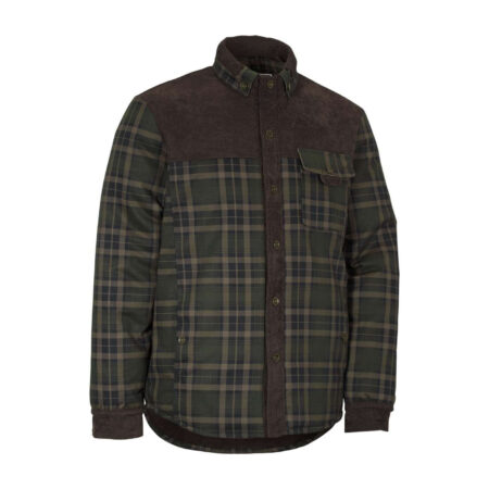 Koszula męska Swedteam Crest Pile 3XL