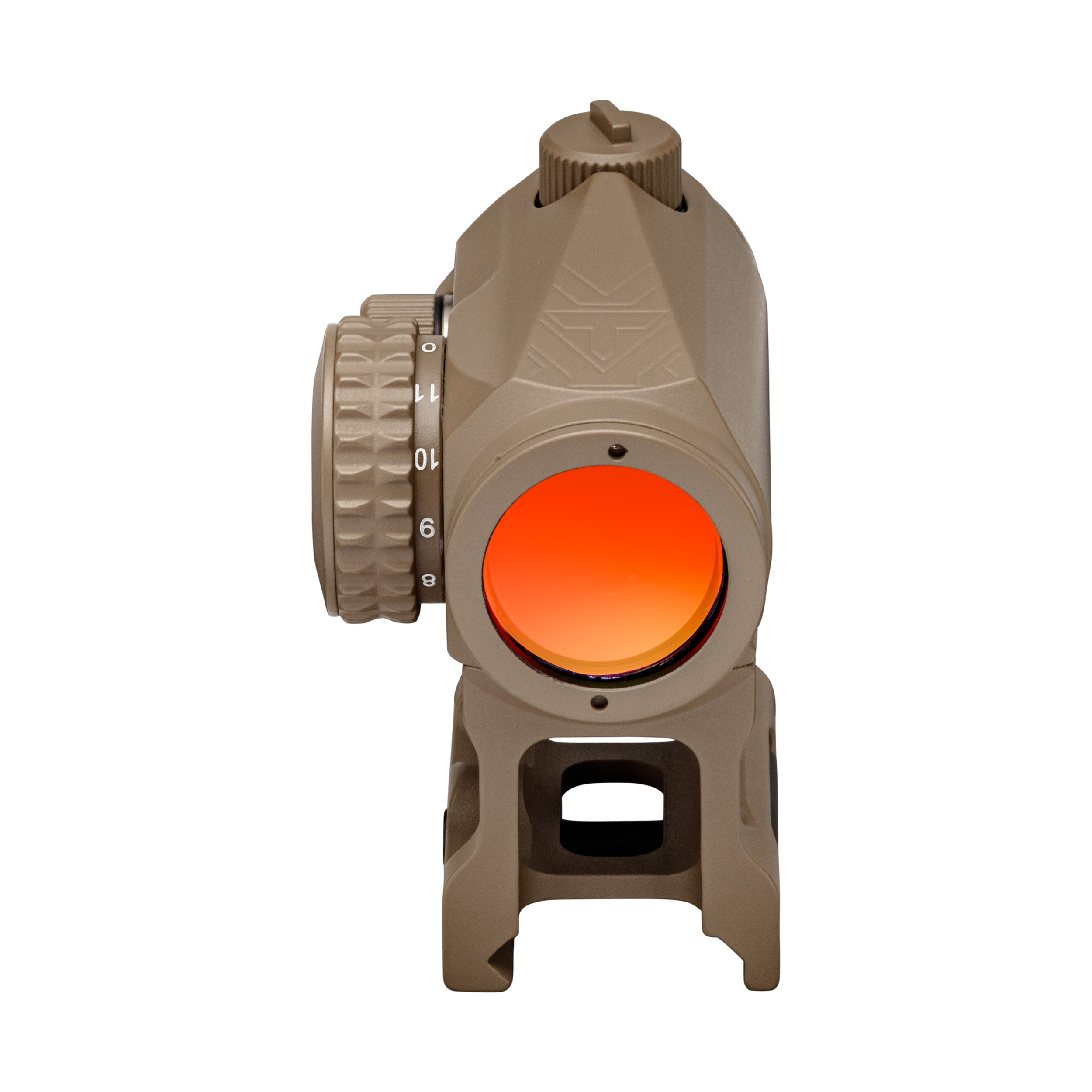 Kolimator Vortex Crossfire Red Dot Tan - obrazek 2