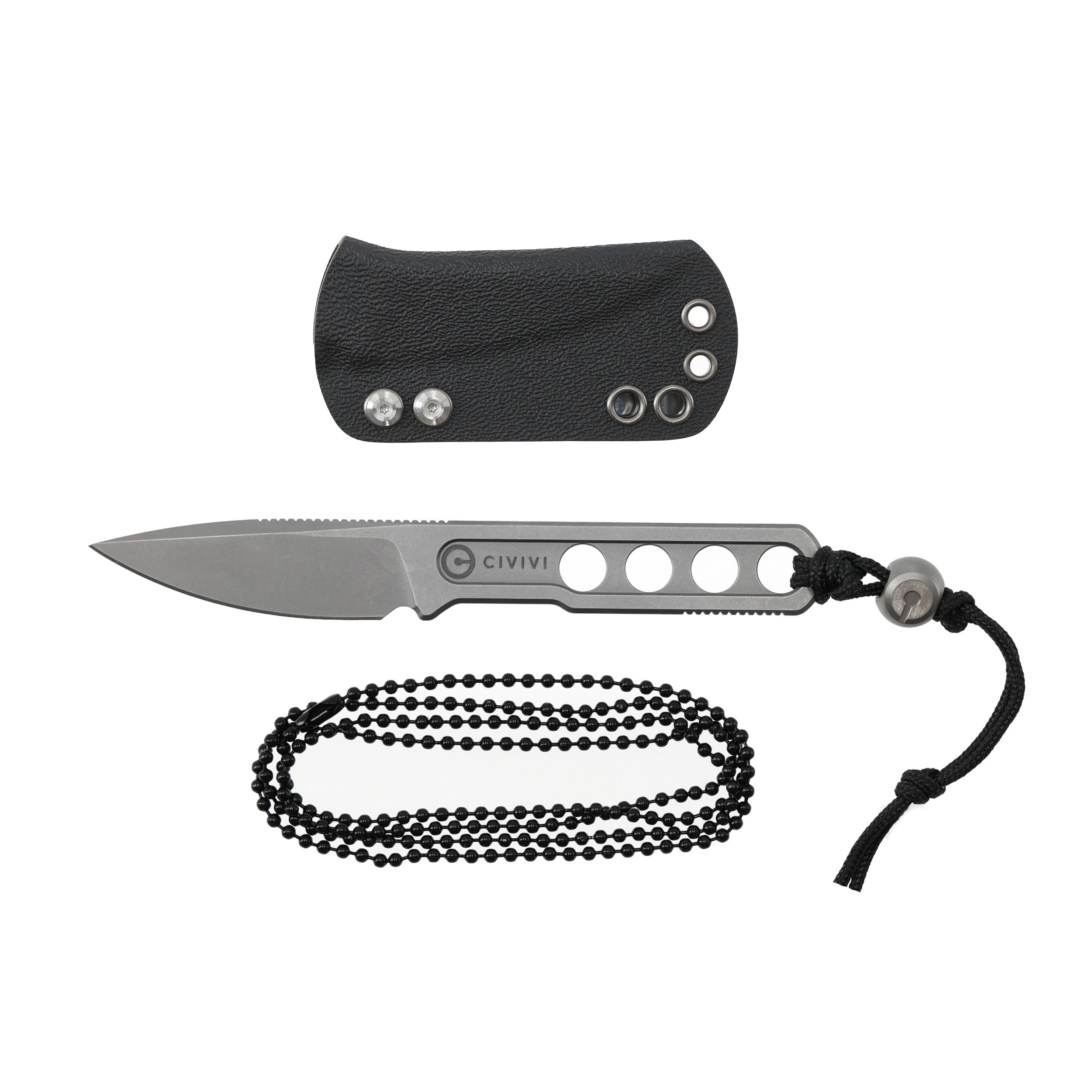 Nóż Civivi Circulus C22012-2 silver - obrazek 4