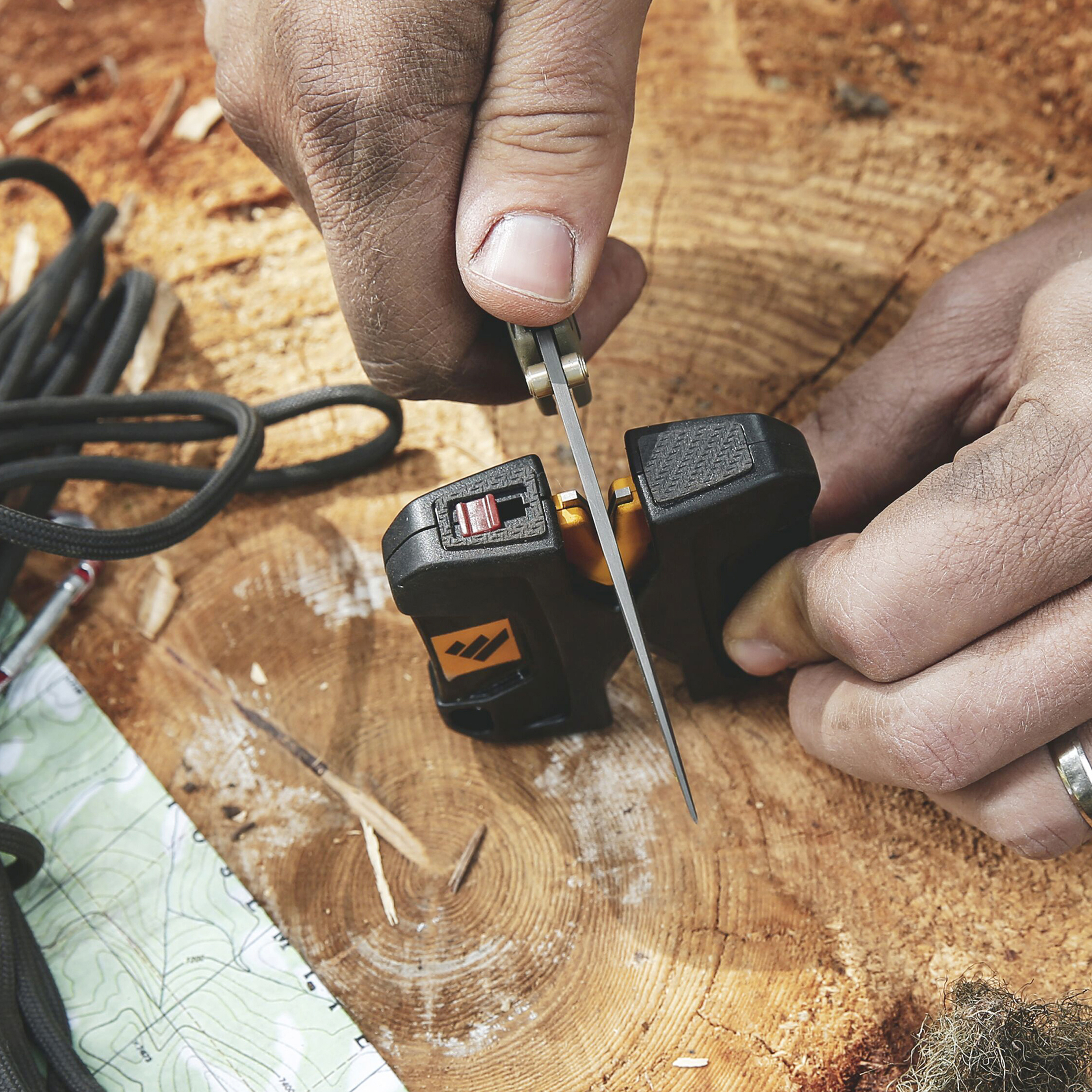 Ostrzałka do noży Work Sharp Pivot Knife Sharpener - obrazek 8