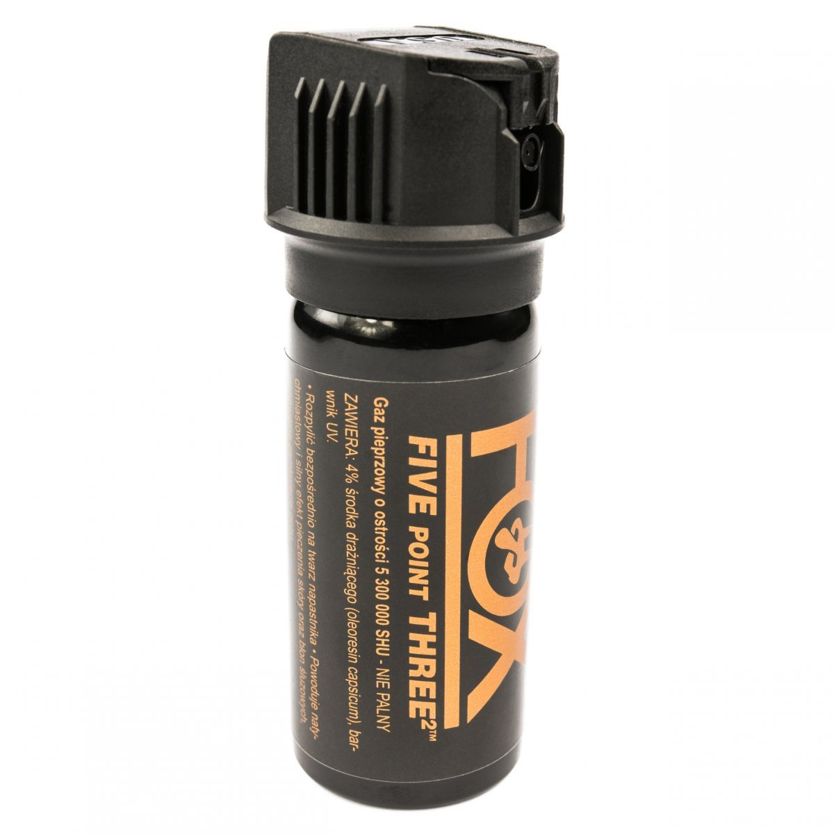 Gaz pieprzowy Fox Labs 5.3 43 ml strumień 1.5oz - obrazek 5