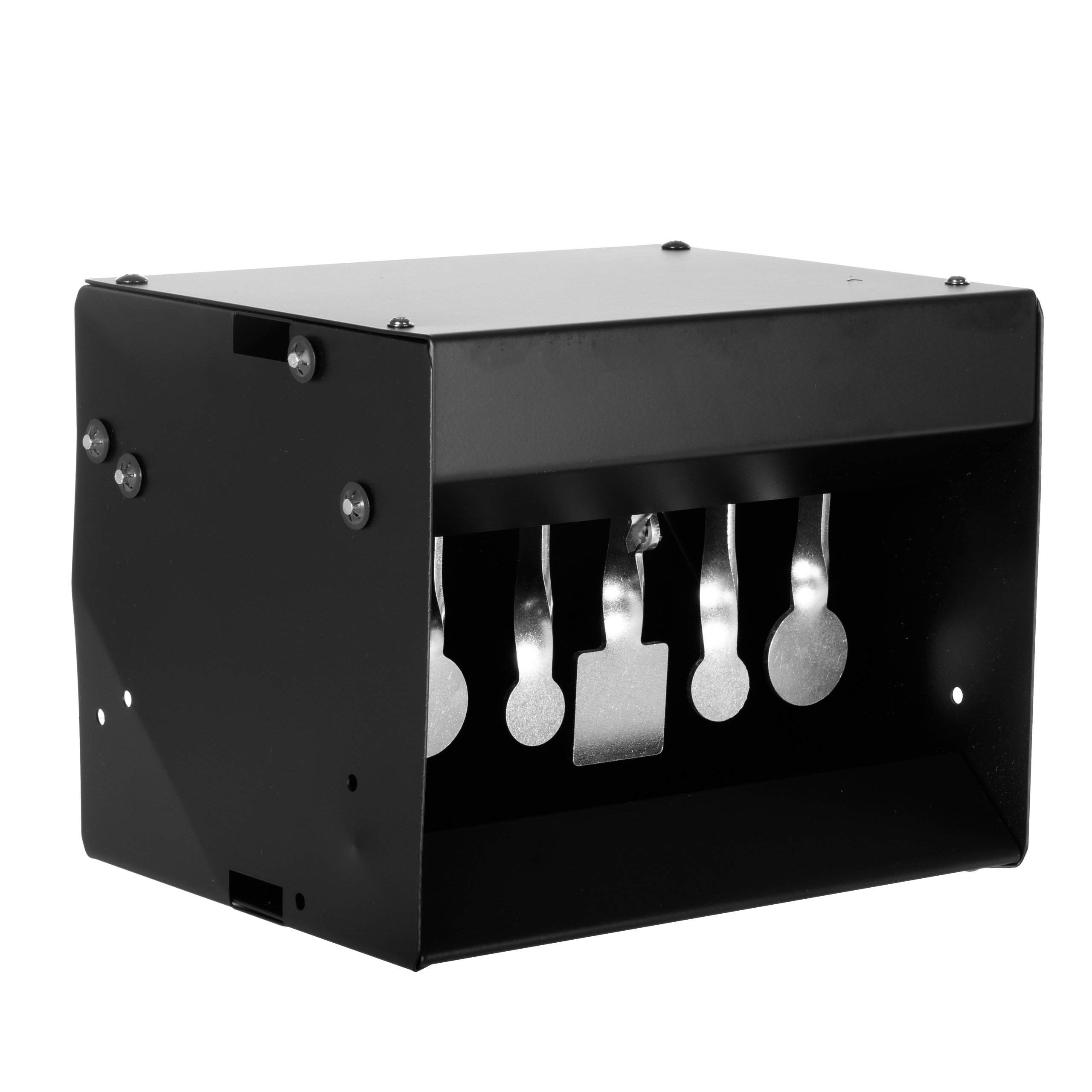 Kulochwyt wiatrówkowy spinner RGun 5 celów - obrazek 4