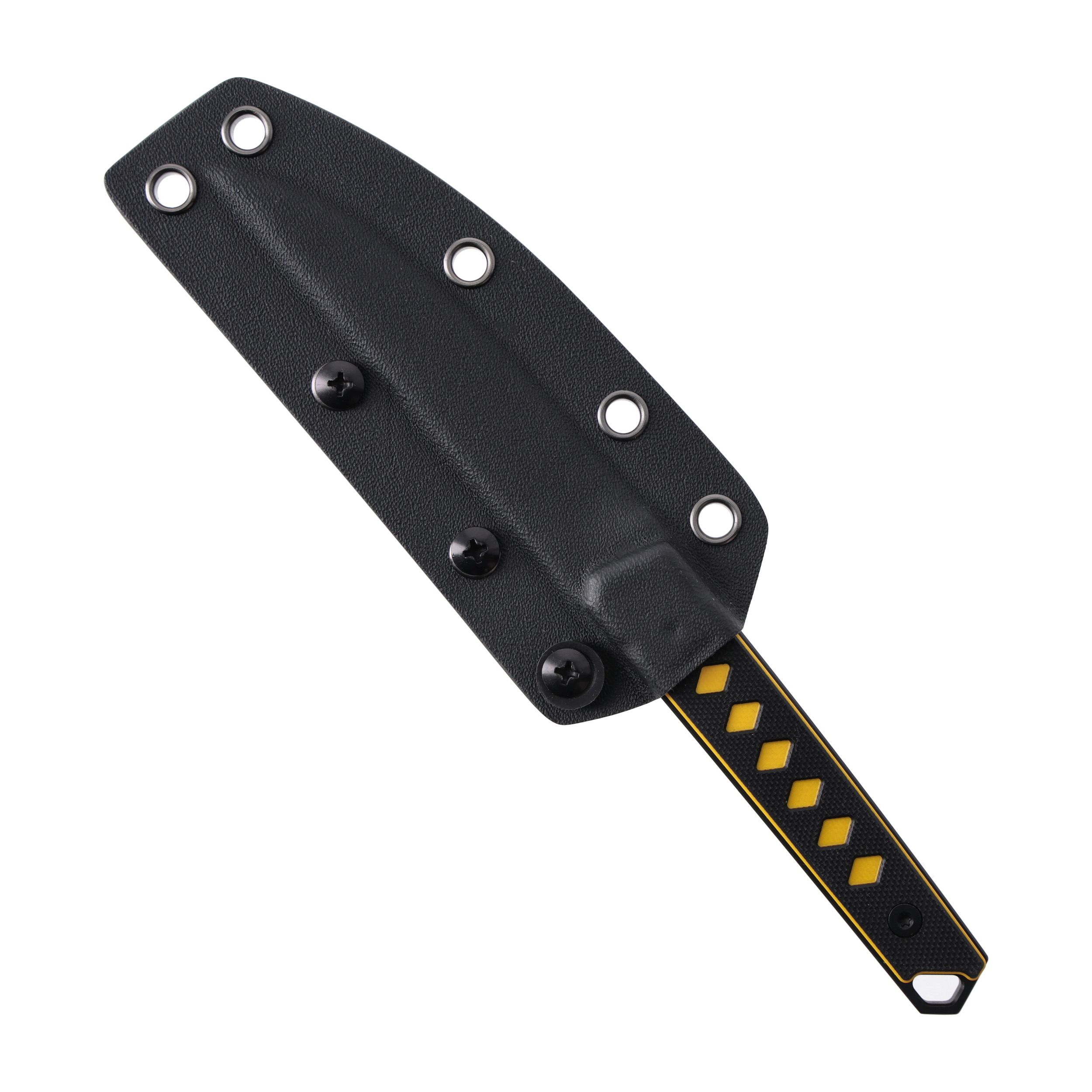 Nóż o stałej klindze Kizer Kwaiken 1066A3 - obrazek 4