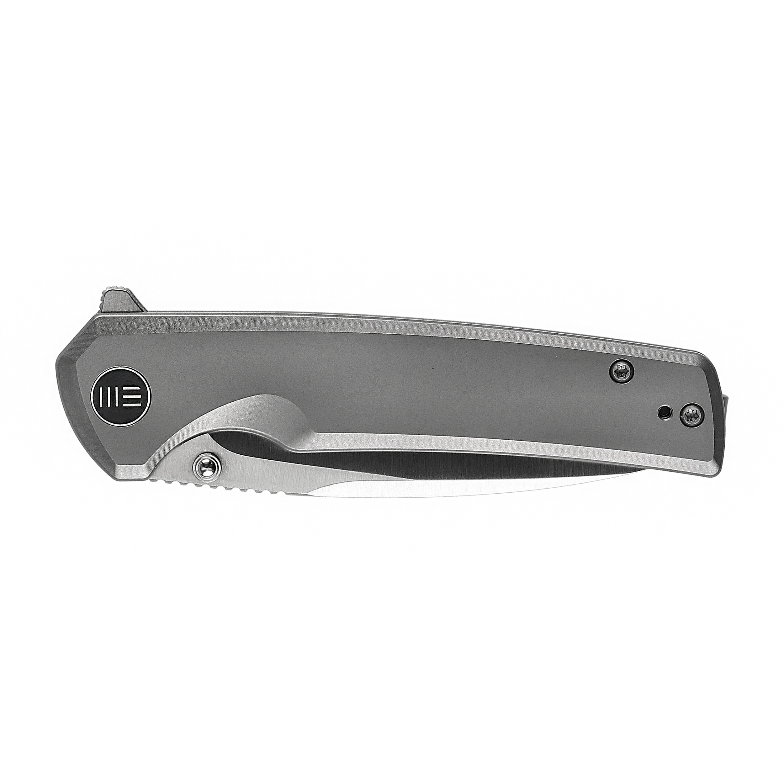 Nóż składany WE Knife Subjugator WE21014C-1 gray - obrazek 4