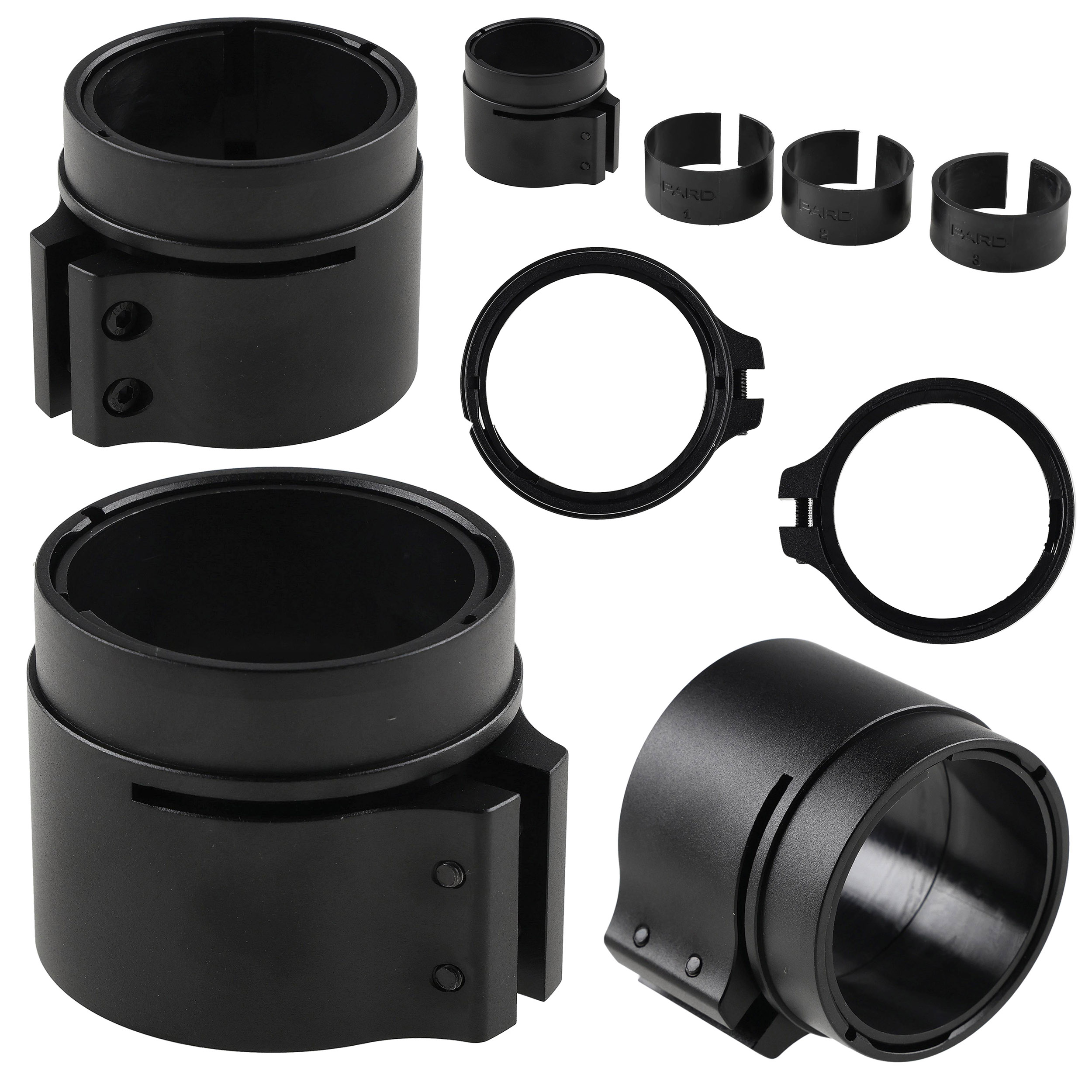 Adapter PARD 48 mm do NV-007S - obrazek 8