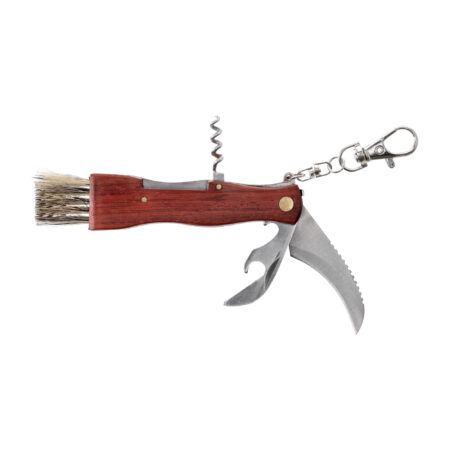 Nóż na grzyby Joker JKR90 wielofunkcyjny