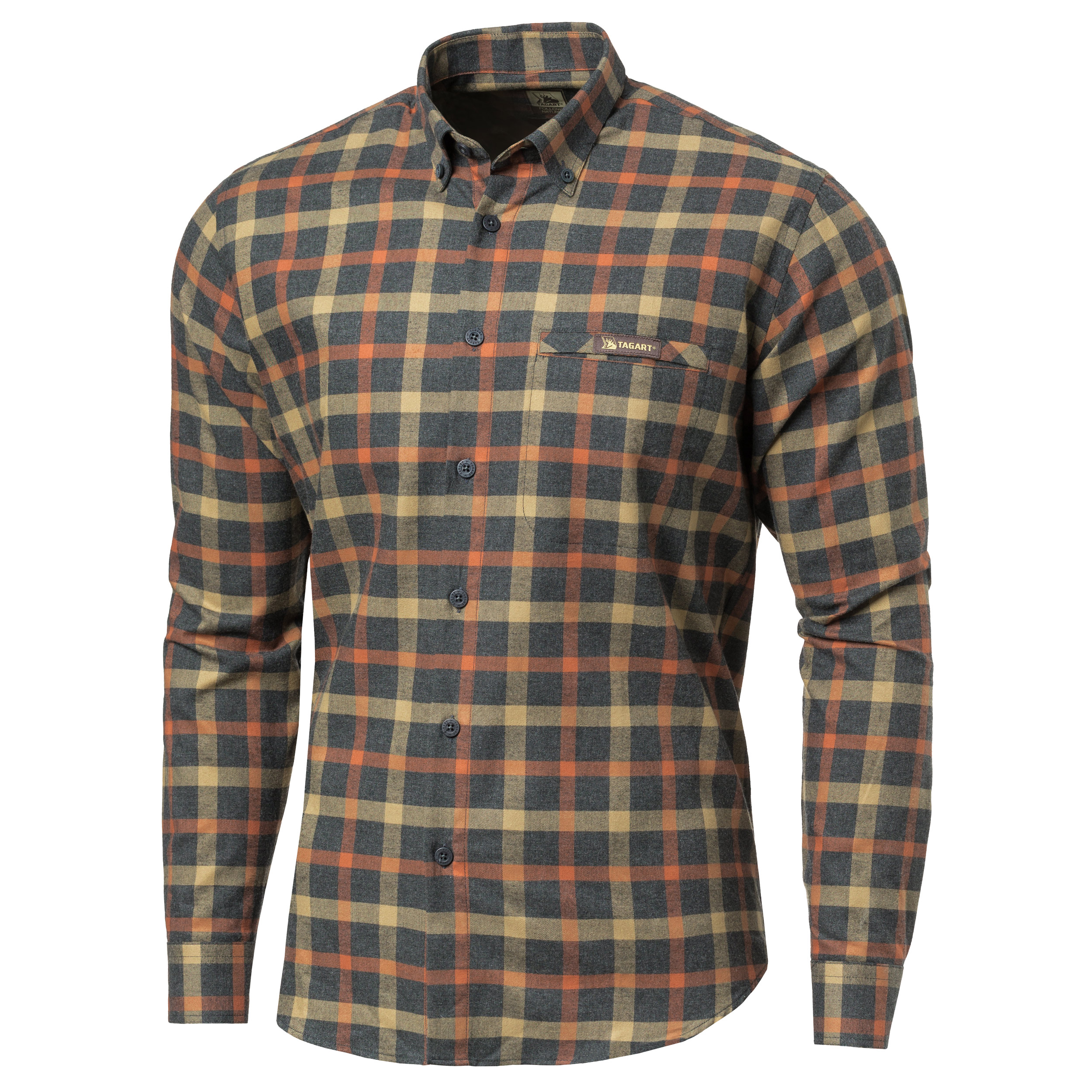 Koszula męska Tagart Sandvik Slim S