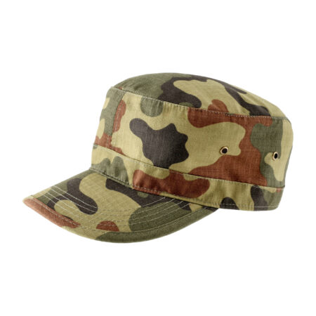 Czapka męska Texar polowa ripstop pl kamuflaż