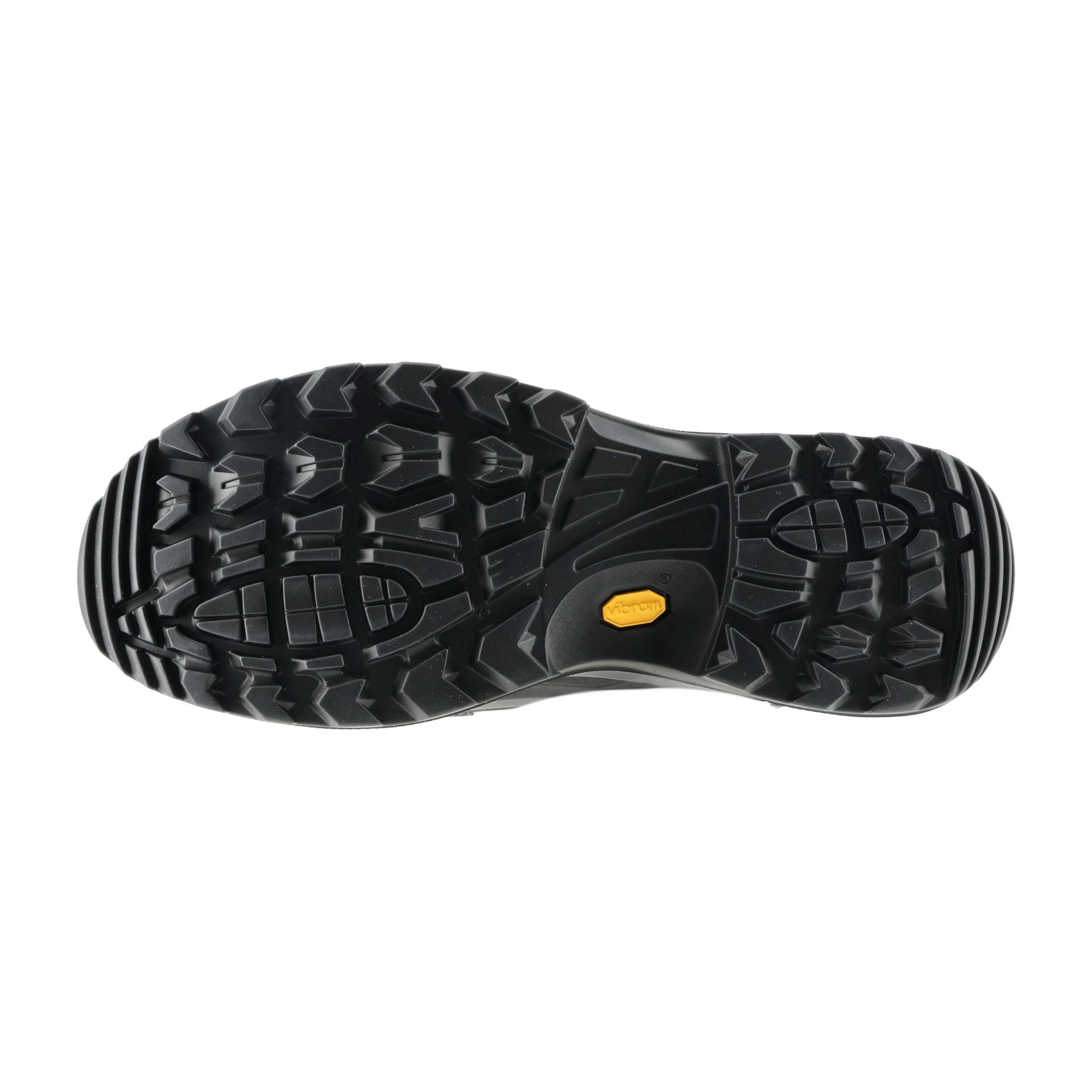 Buty męskie LOWA Renegade GTX mid, antracyt/niebieski 44,5 - obrazek 6