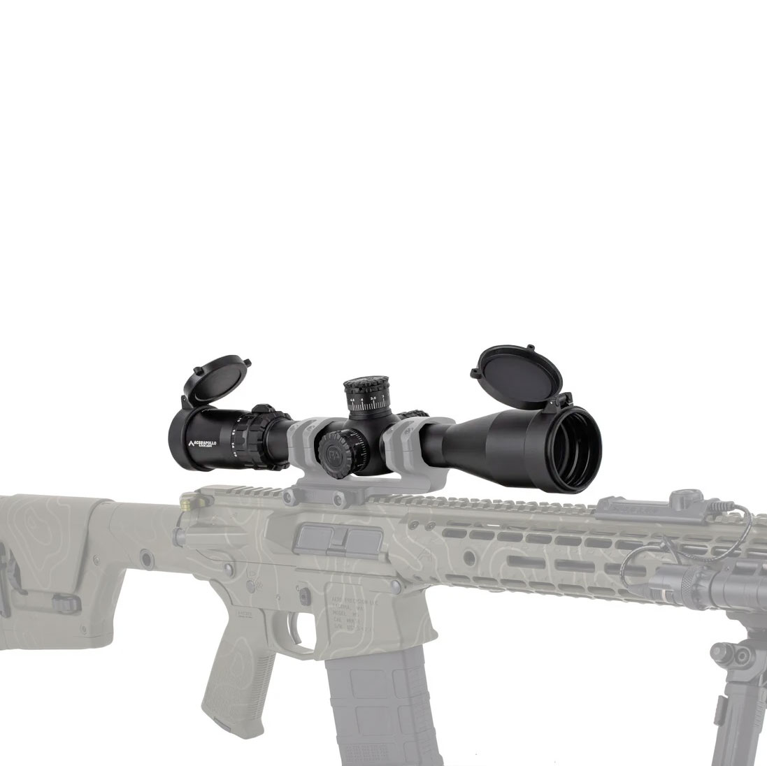 Luneta celownicza Primary Arms SLx 4-16X44 mm FFP iR ACSS Apollo 6.5CR/.224V - obrazek 5