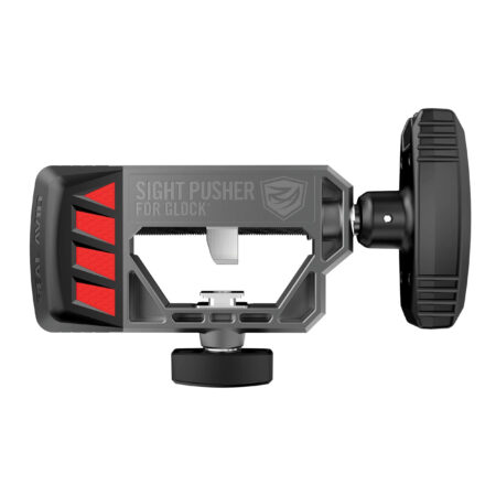 Narzędzie do montażu szczerbinki Real Avid Glock Sight Pusher