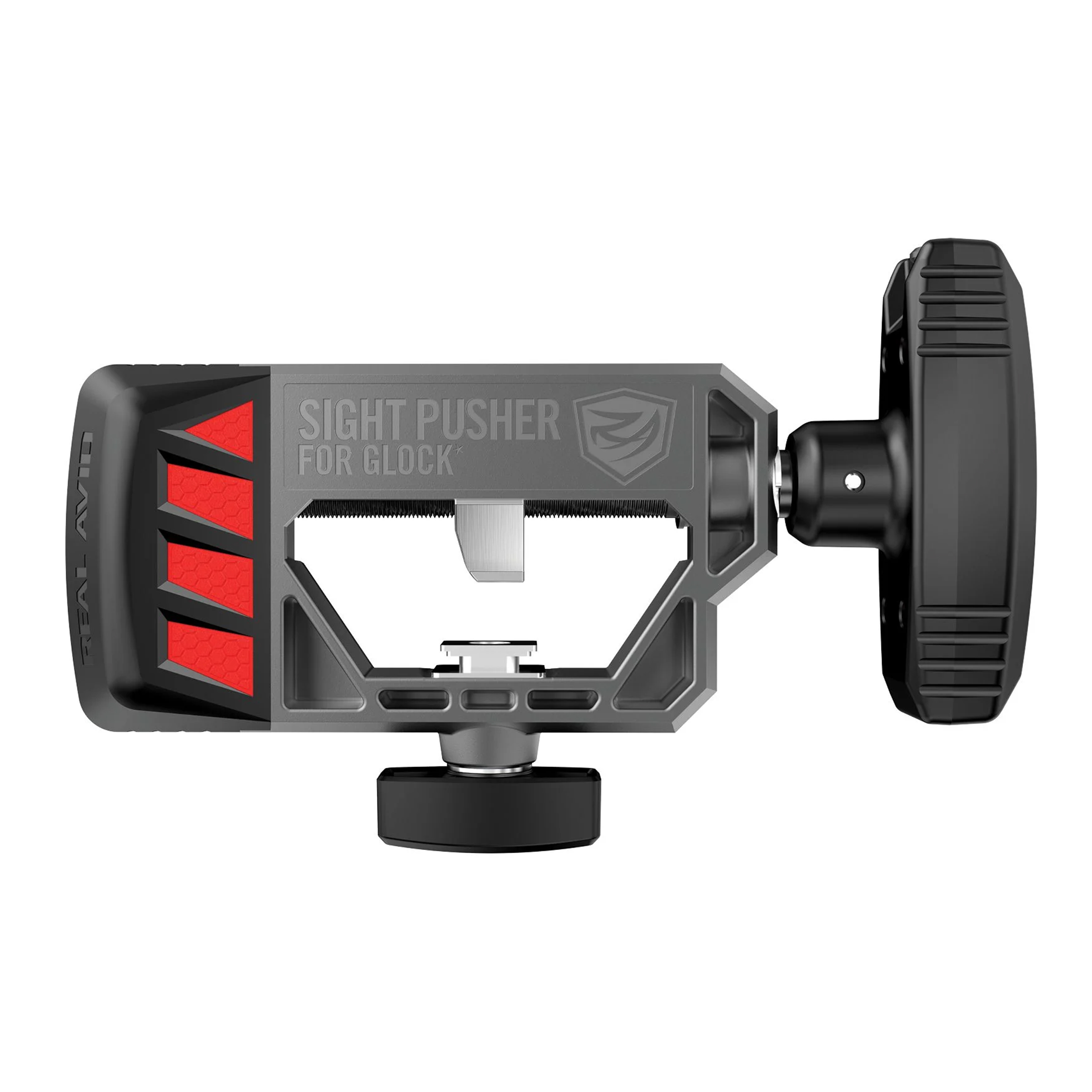 Narzędzie do montażu szczerbinki Real Avid Glock Sight Pusher