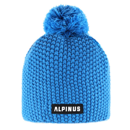 Czapka Alpinus Mutenia Hat niebieska L/XL