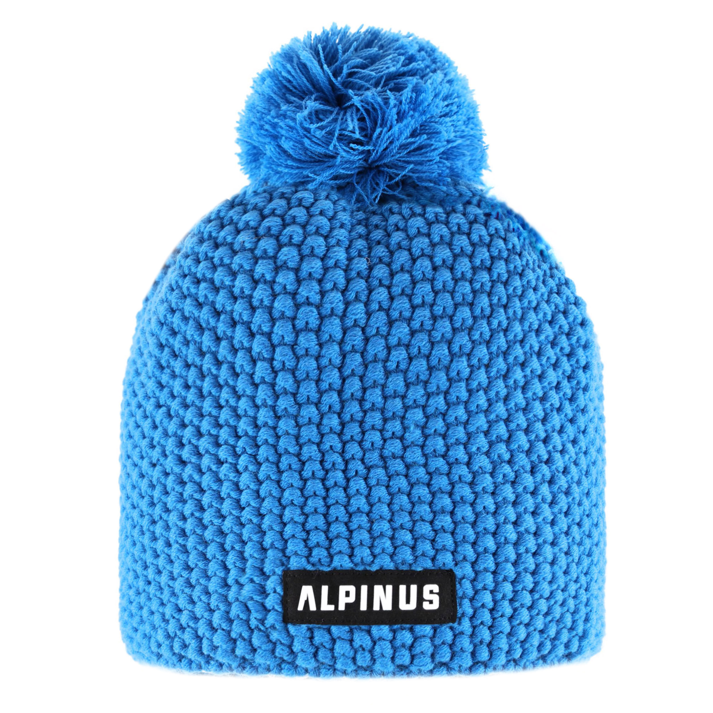 Czapka Alpinus Mutenia Hat niebieska L/XL