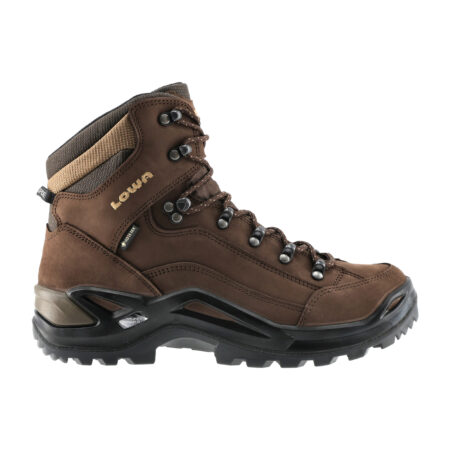 Buty męskie LOWA Renegade GTX mid Wid, espresso 44,5