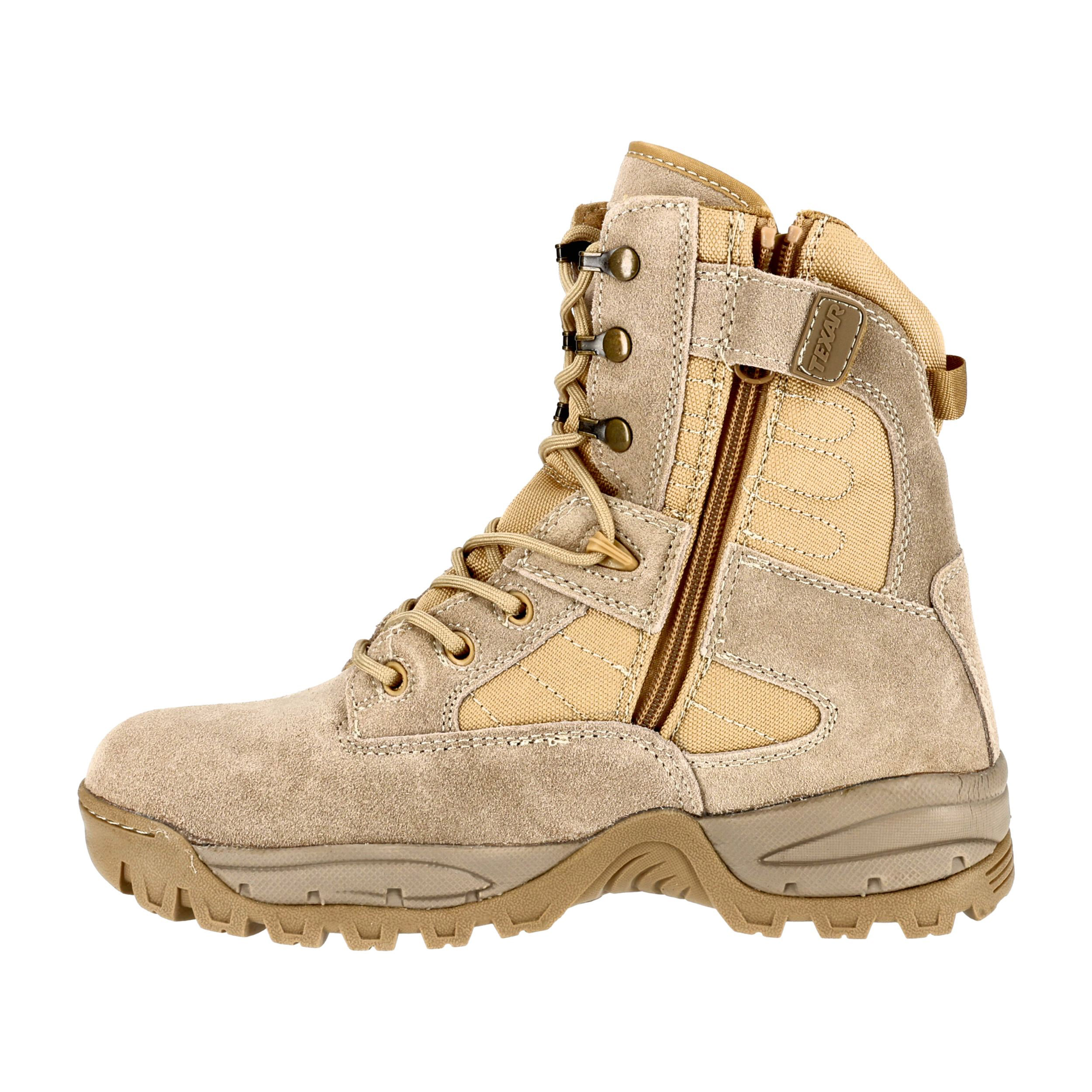 Buty wojskowe męskie Texar Desert Ghost 44 - obrazek 3