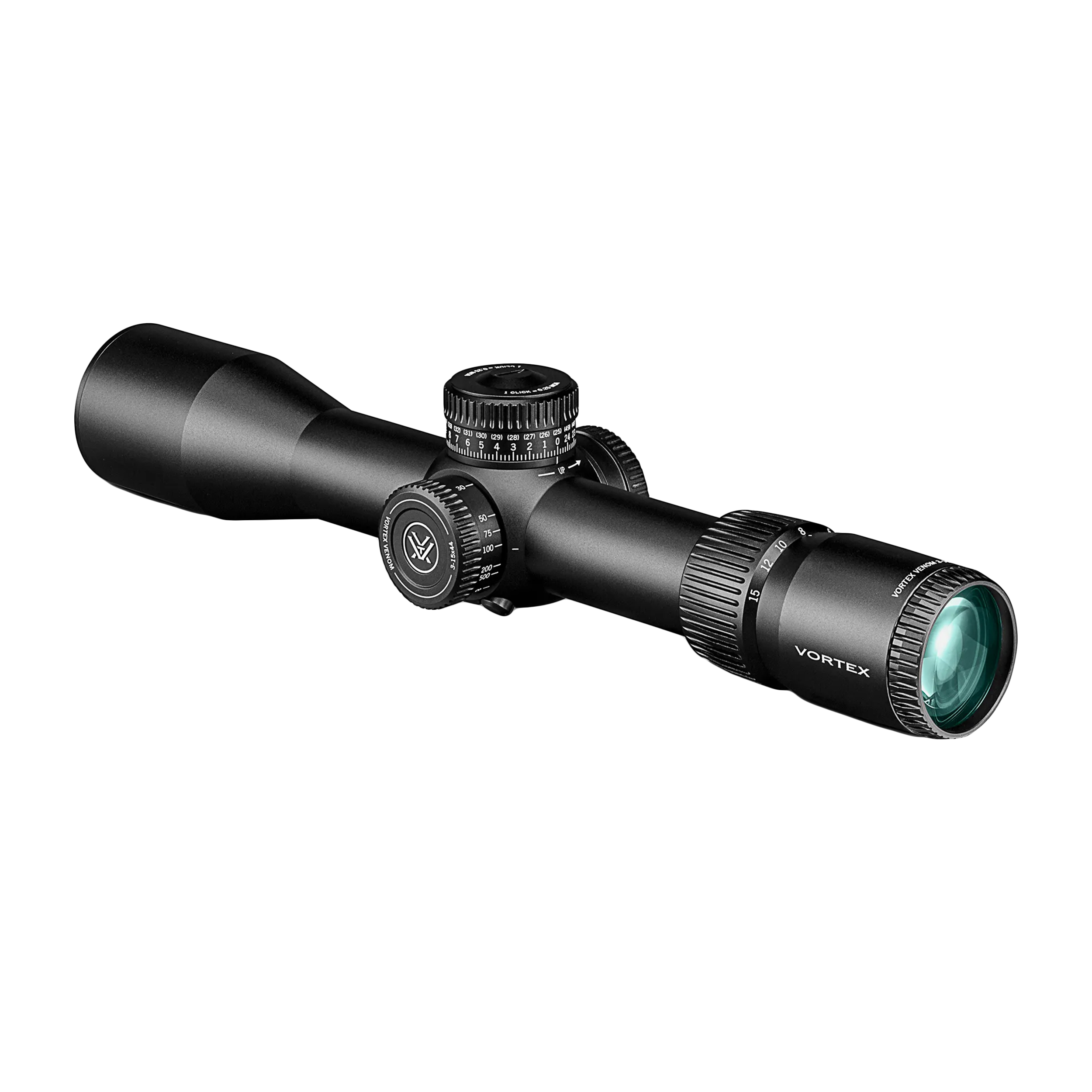 Luneta celownicza Vortex Venom 3-15x44 FFP 34 mm AO EBR-7C MOA - obrazek 4