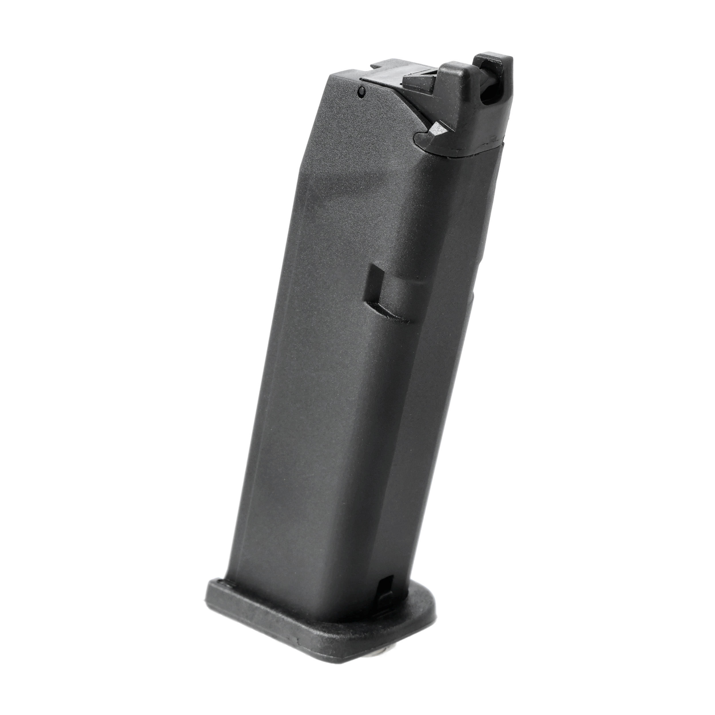 Magazynek do repliki pistoletu ASG Glock 17 gen5 MOS 6 mm BB 1J green gas - obrazek 4