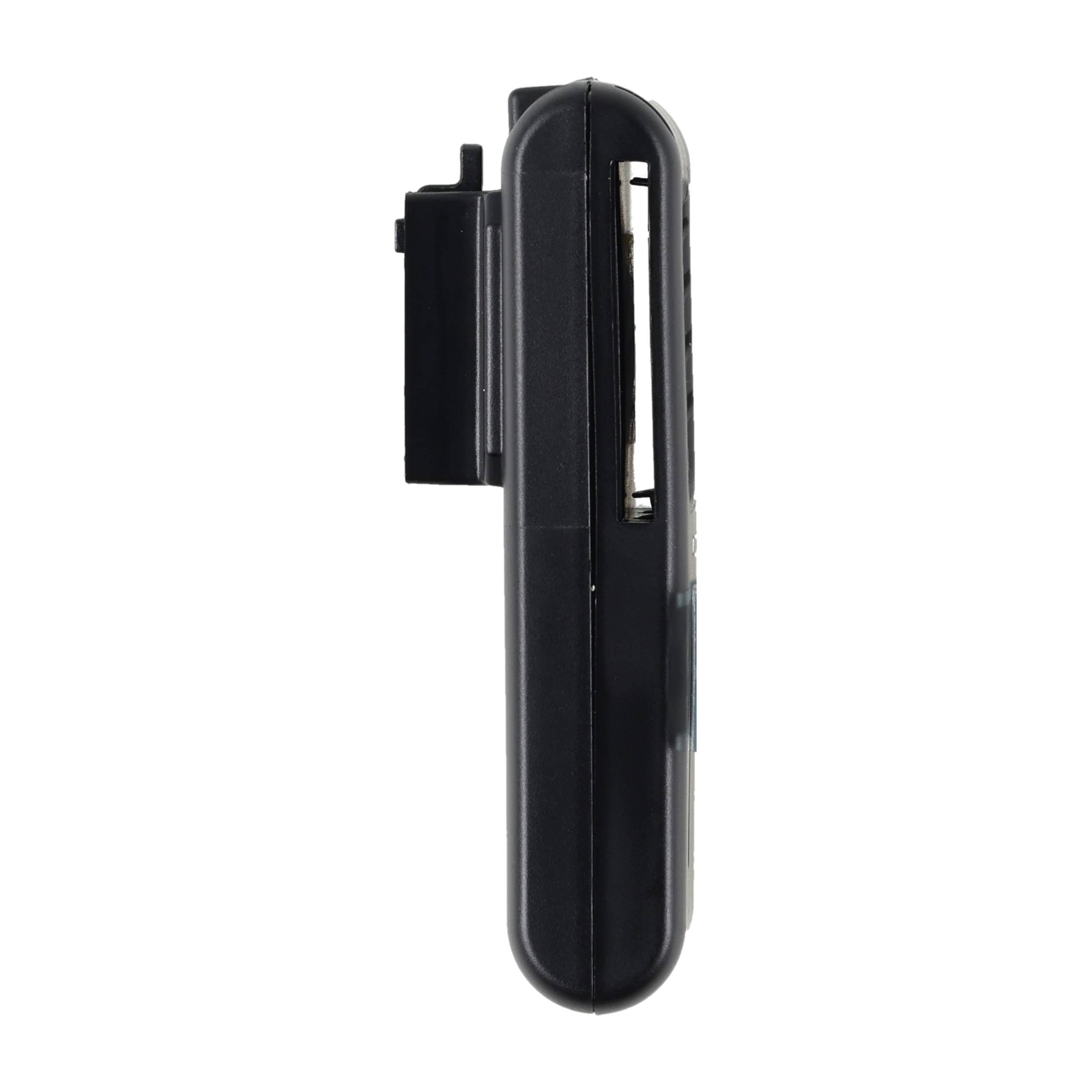 Odstraszacz komarów Nitecore EMR06 czarny - obrazek 3