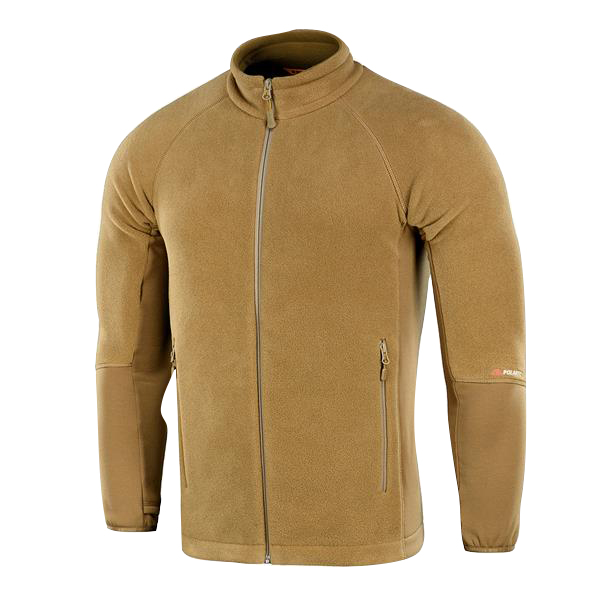 Bluza M-Tac Polartec Sport coyote L