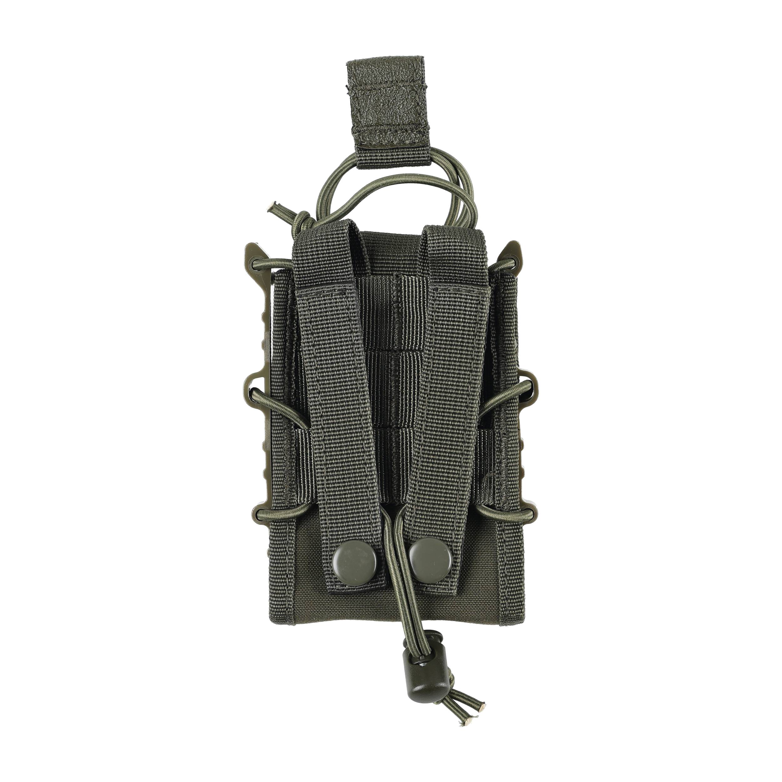 Ładownica na magazynek karabinowy Mil-Tec oliwkowa - obrazek 2