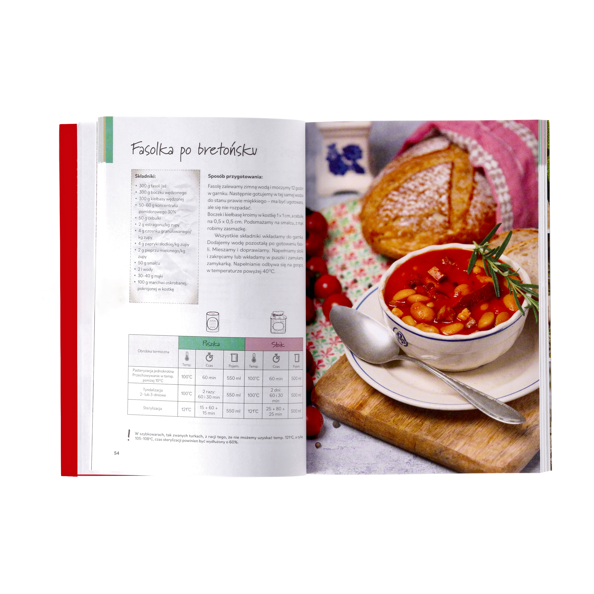 Książka „Wyrób konserw w słoikach i puszkach" cz. 1 Krzysztof Leśniewski - obrazek 4