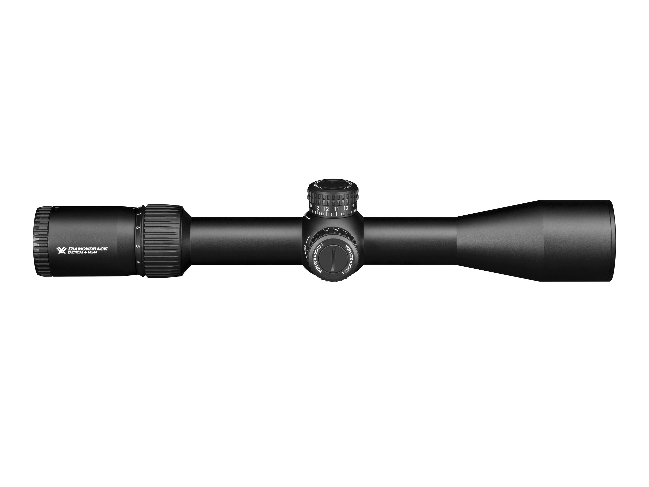 Luneta celownicza Vortex Diamondback Tactical 4-16x44 FFP 30 mm AO EBR-2C MOA - obrazek 2