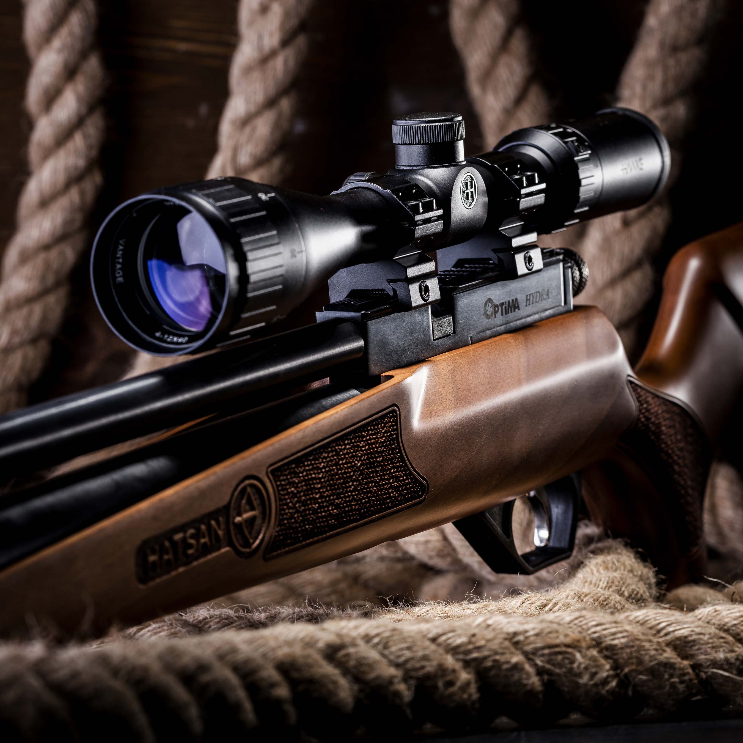 Luneta celownicza Hawke Vantage 1" 4-12x40 AO 30/30 - obrazek 7