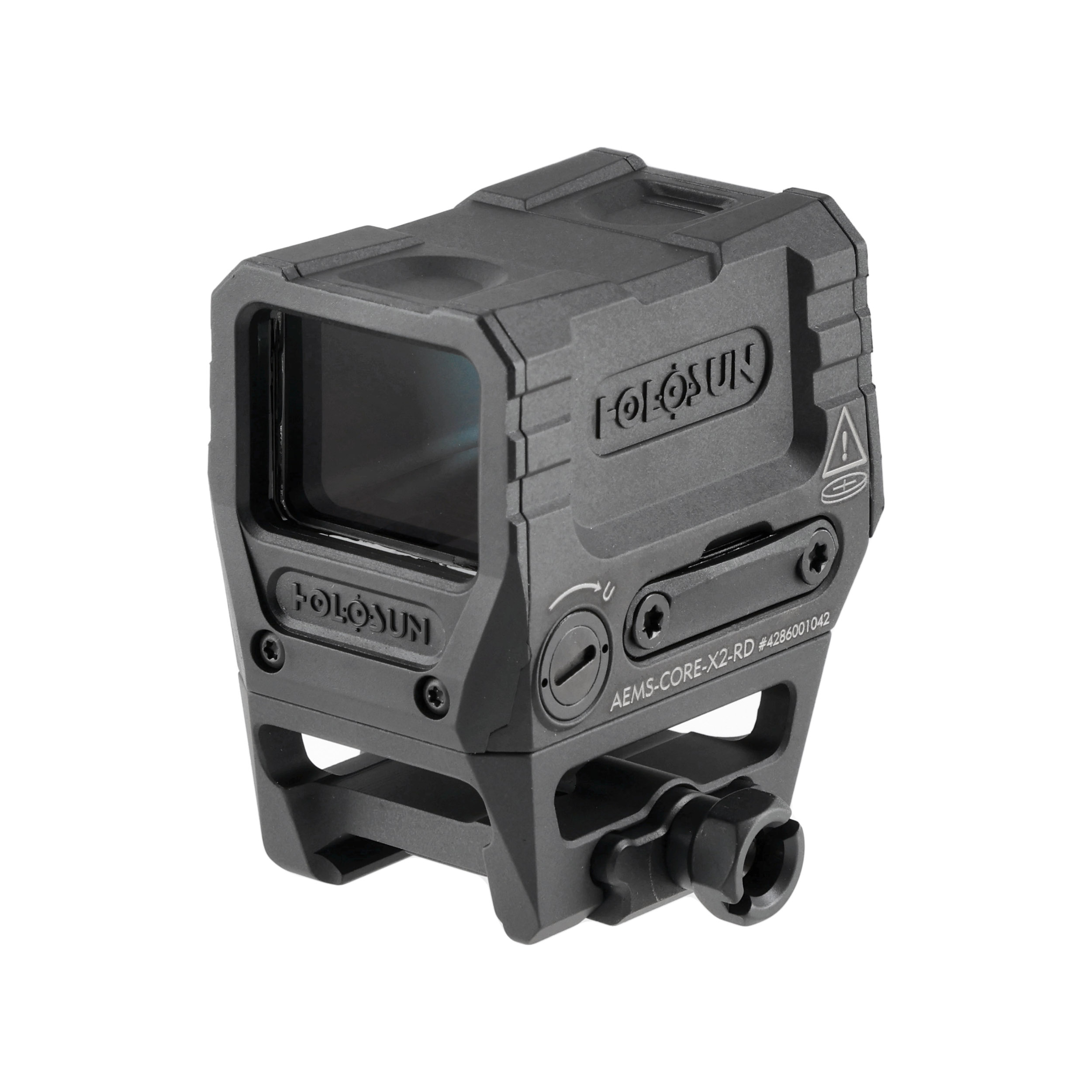 Kolimator zamknięty Holosun AEMS CORE Red Dot AEMS-CORE-X2-RD - obrazek 3