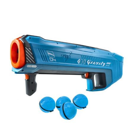 Karabin na wodę SpyraGravity niebieski