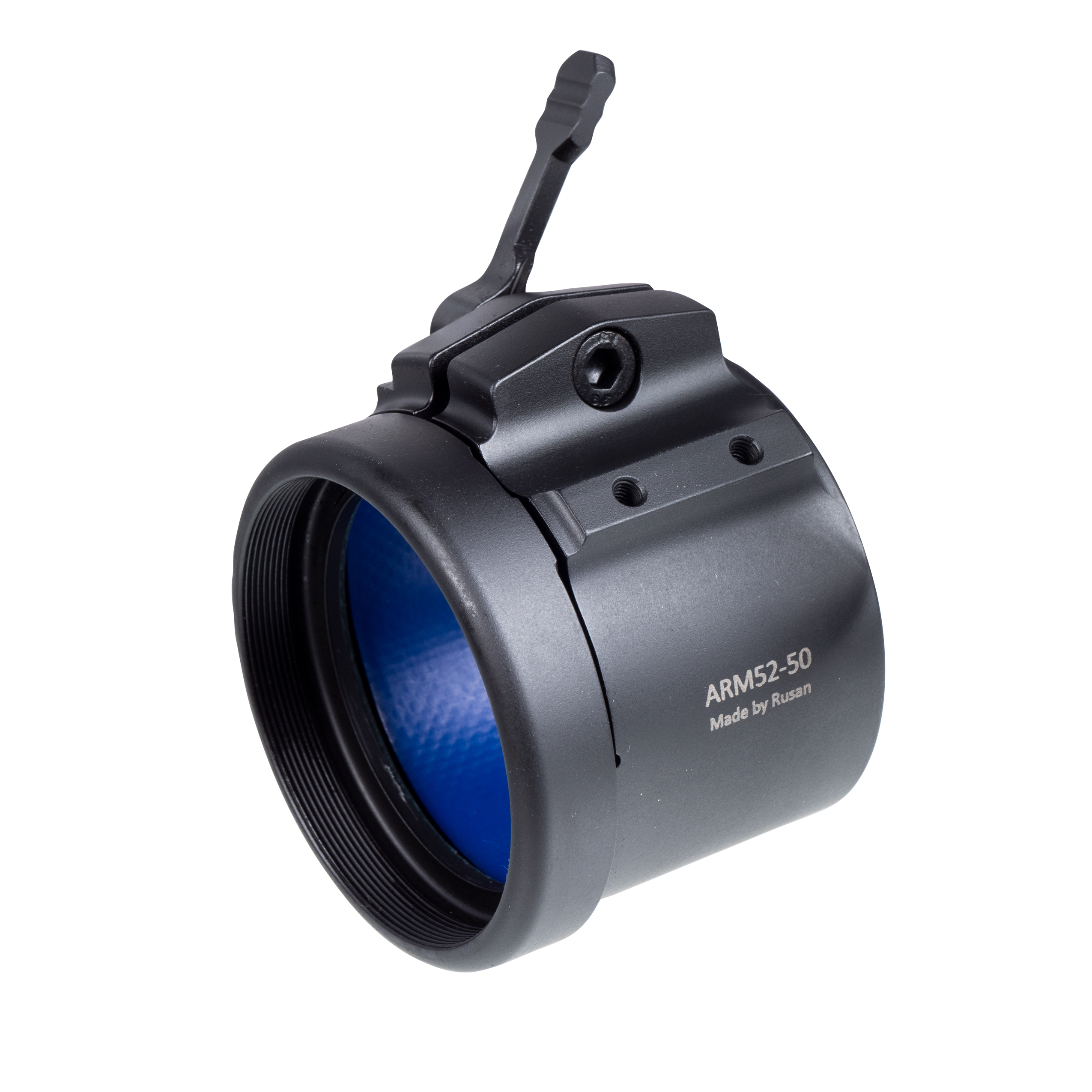 Adapter Rusan ARM52 48 mm Q-R do nasadek noktowizyjnych termowizyjnych