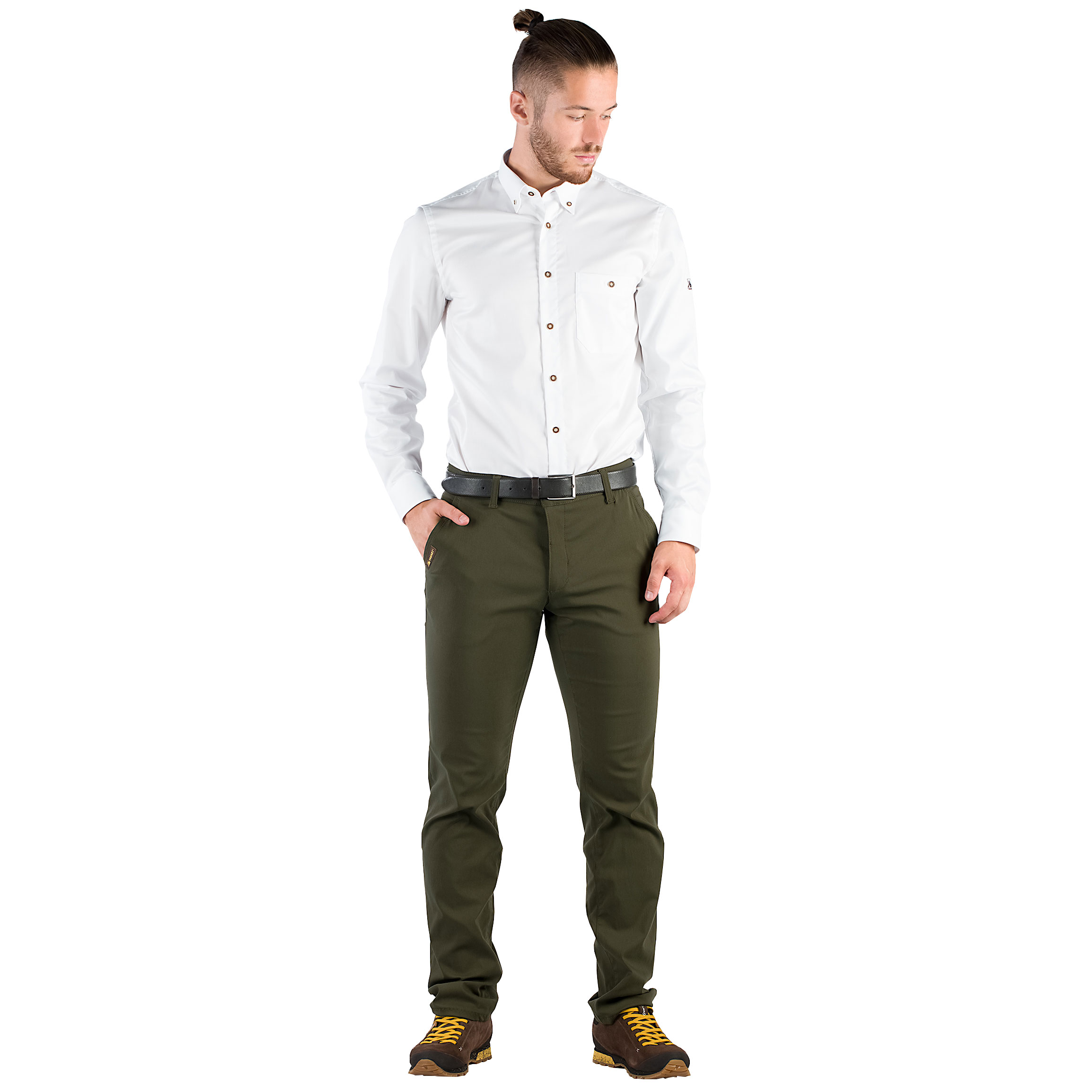 Koszula męska Tagart Iceberg slim XL - obrazek 3