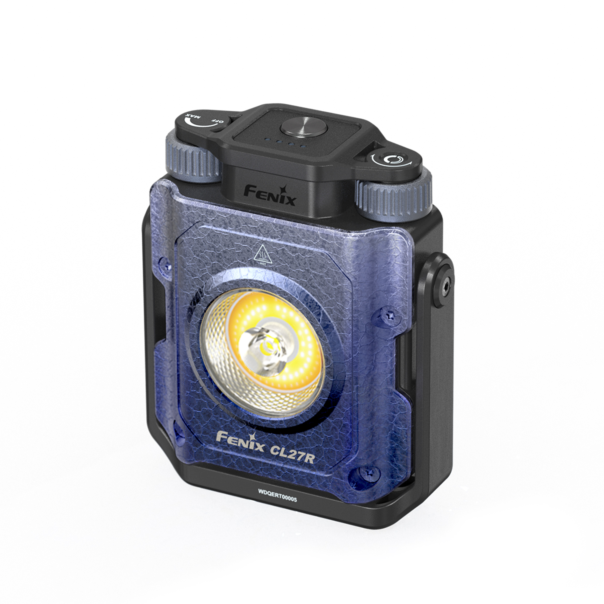 Latarka kempingowa Fenix CL27R niebieska - obrazek 4