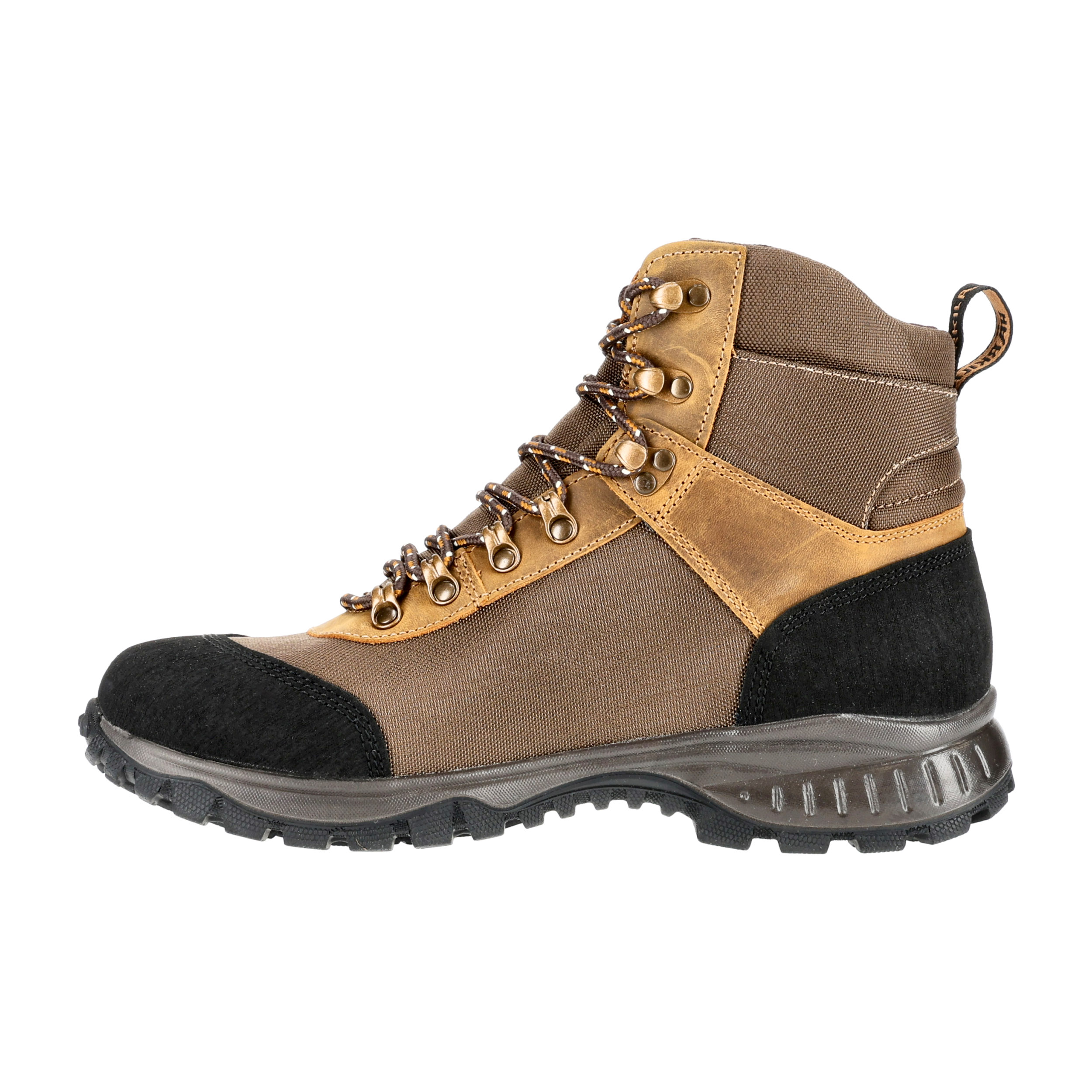 Buty męskie Härkila Wildwood GTX Mid brown 45 - obrazek 3