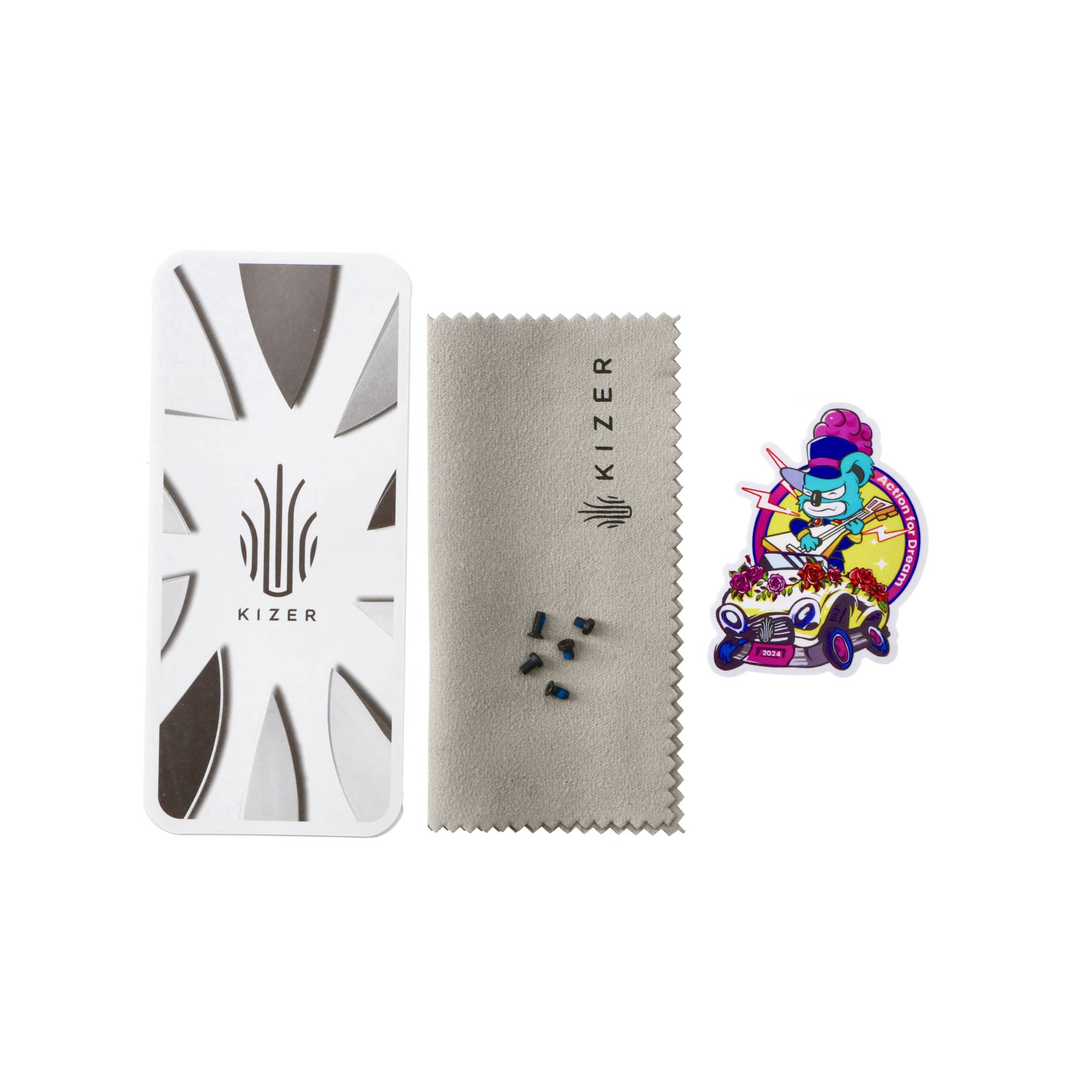 Nóż składany Kizer Invictus V3602C1 - obrazek 6