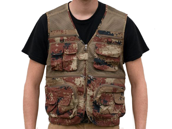 Kamizelka detektorysty Kapaan