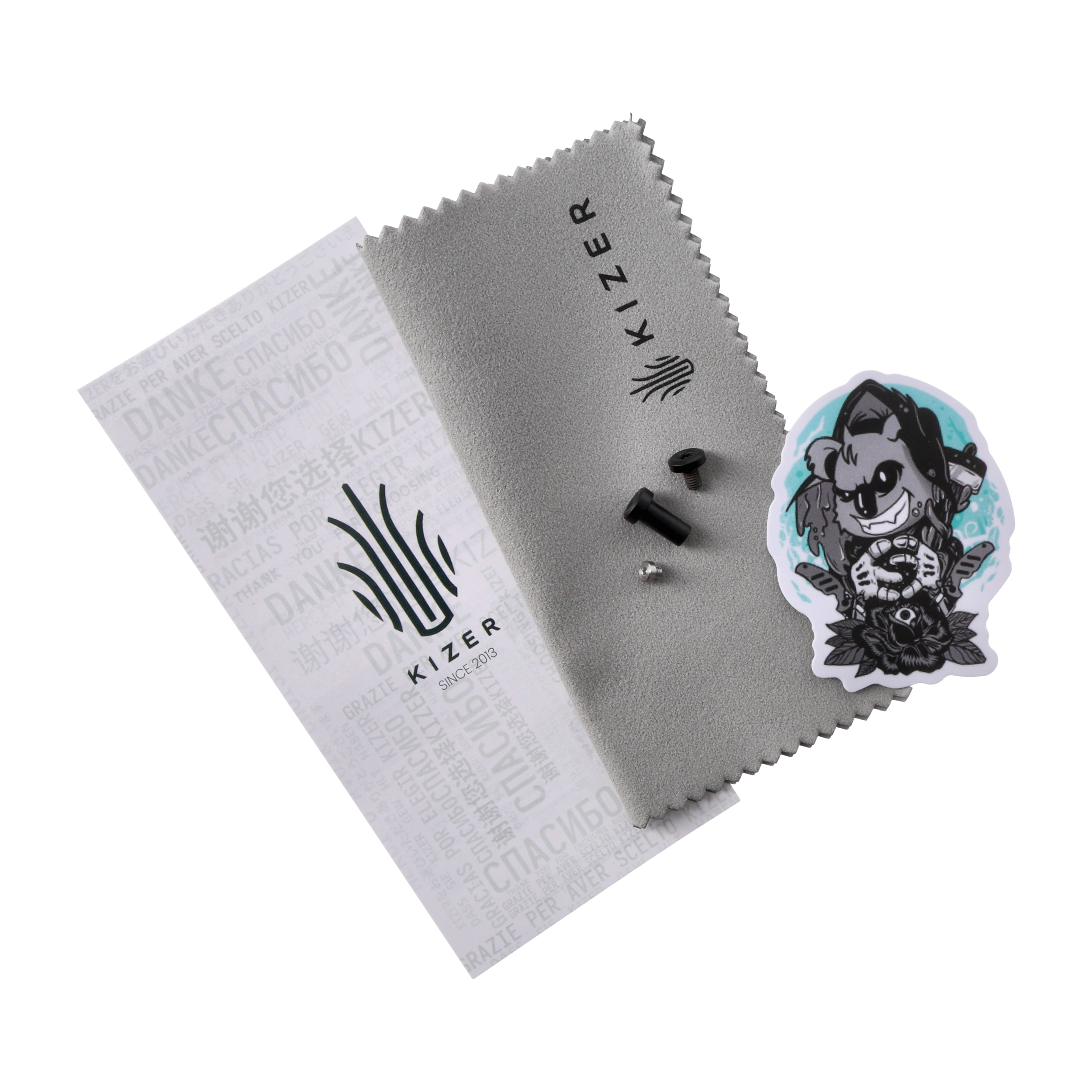 Nóż składany Kizer Pioneer ZX-FK03A5 - obrazek 6