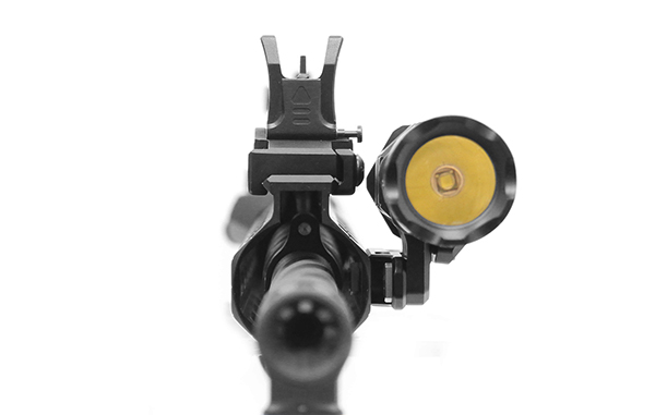 Montaż do latarki Leapers UTG Offset Flashlight Ring Mounts - obrazek 4