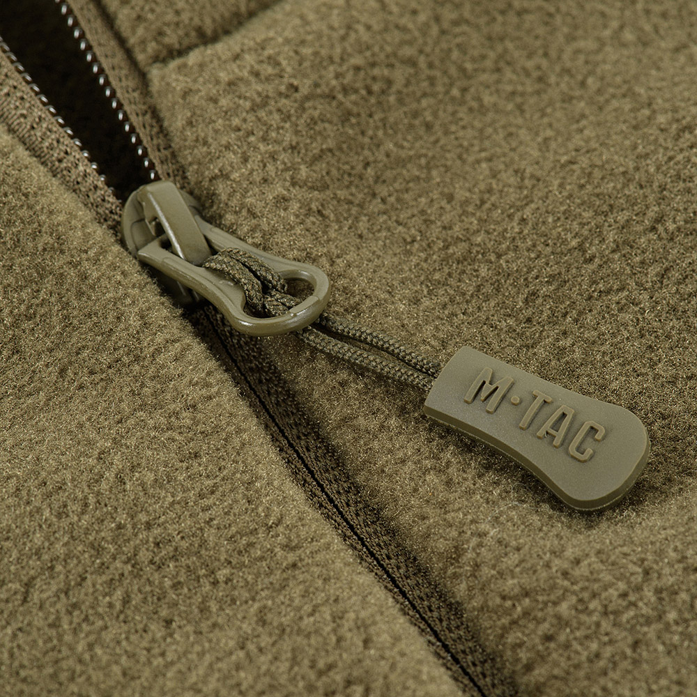 Bluza M-Tac polarowa Sprint Fleece oliwkowa S - obrazek 5