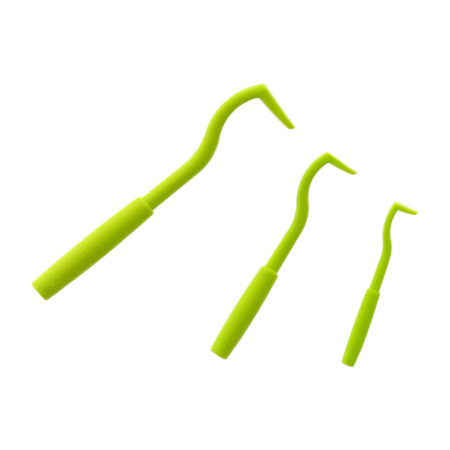 Kleszczołapki przyrząd do usuwania kleszczy Tick Twister® Standard 3 szt.