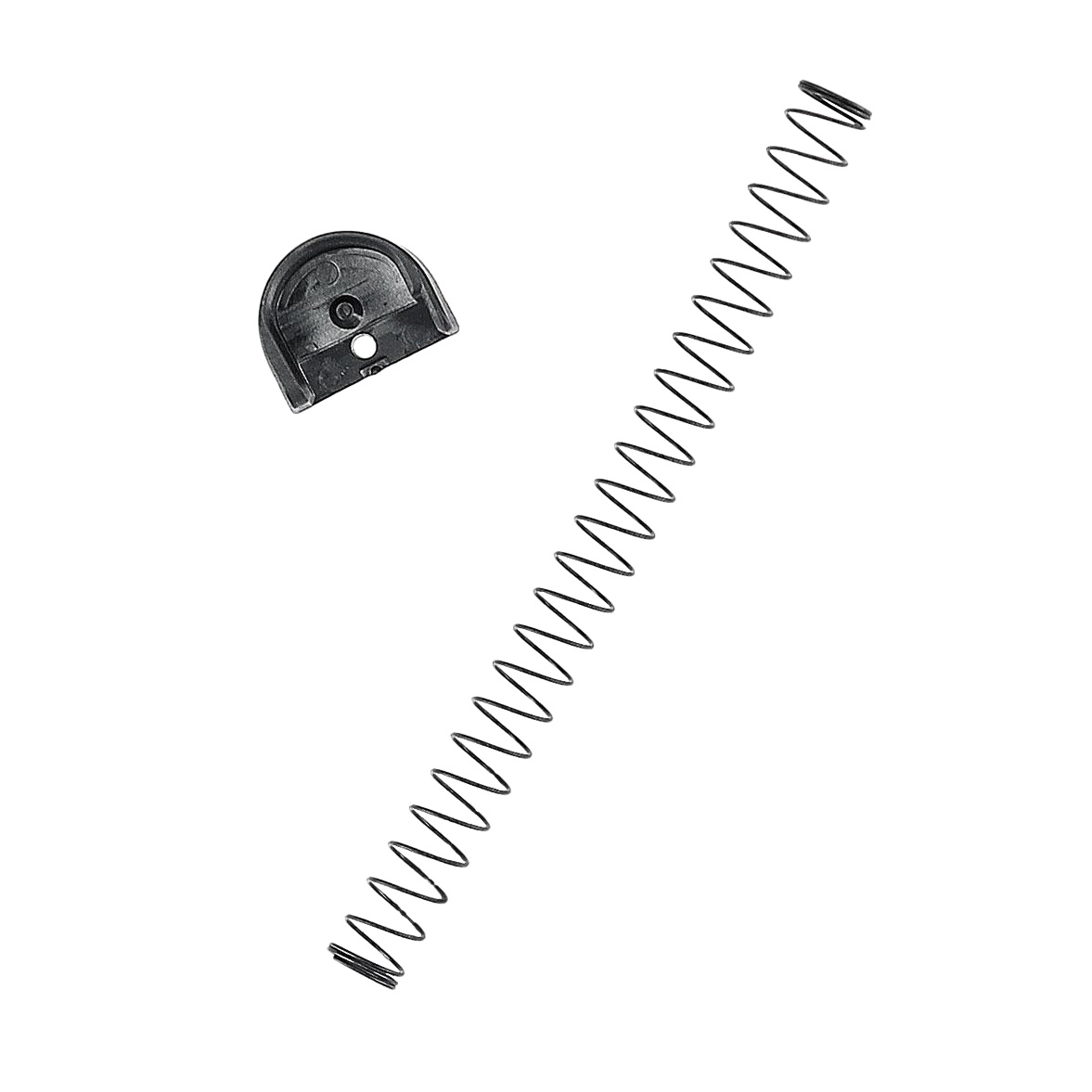 Magazynek do pistoletu Walther T4E PDP Compact 4" .43 szybki - obrazek 2