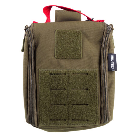 Apteczka Mil-Tec IFAK Pouch Laser Cut zielona