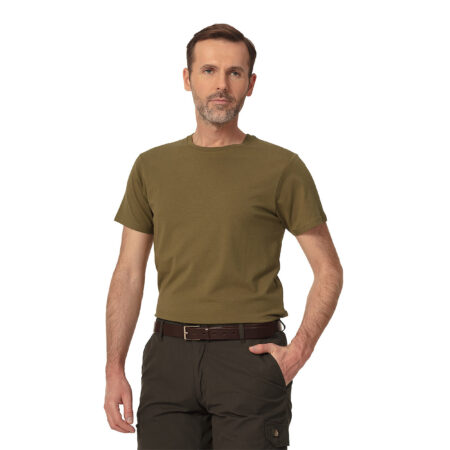 Koszulka męska Tagart Fnt oliwkowa 3XL