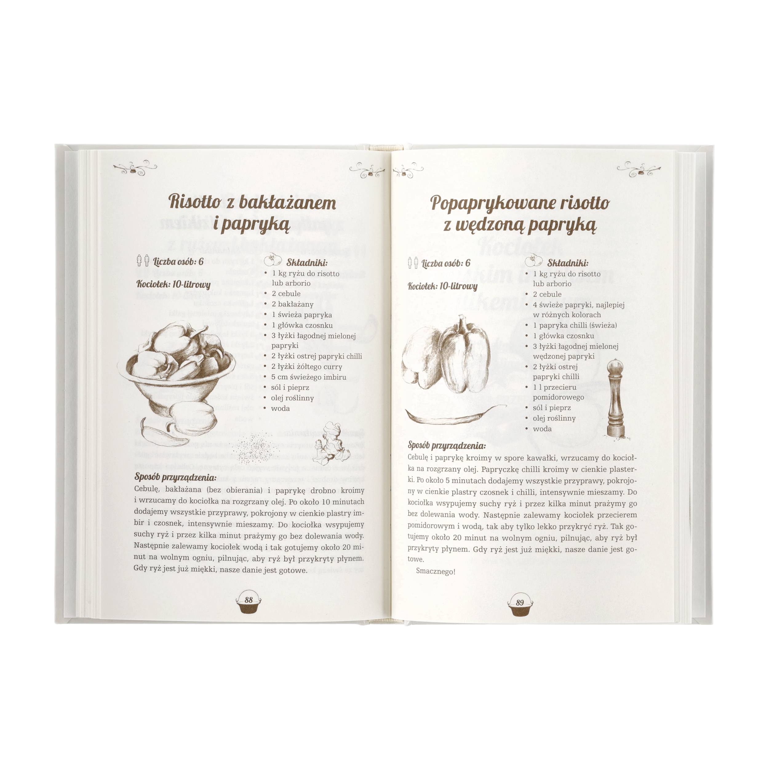 Książka „Vege kociołkowanie" - obrazek 2