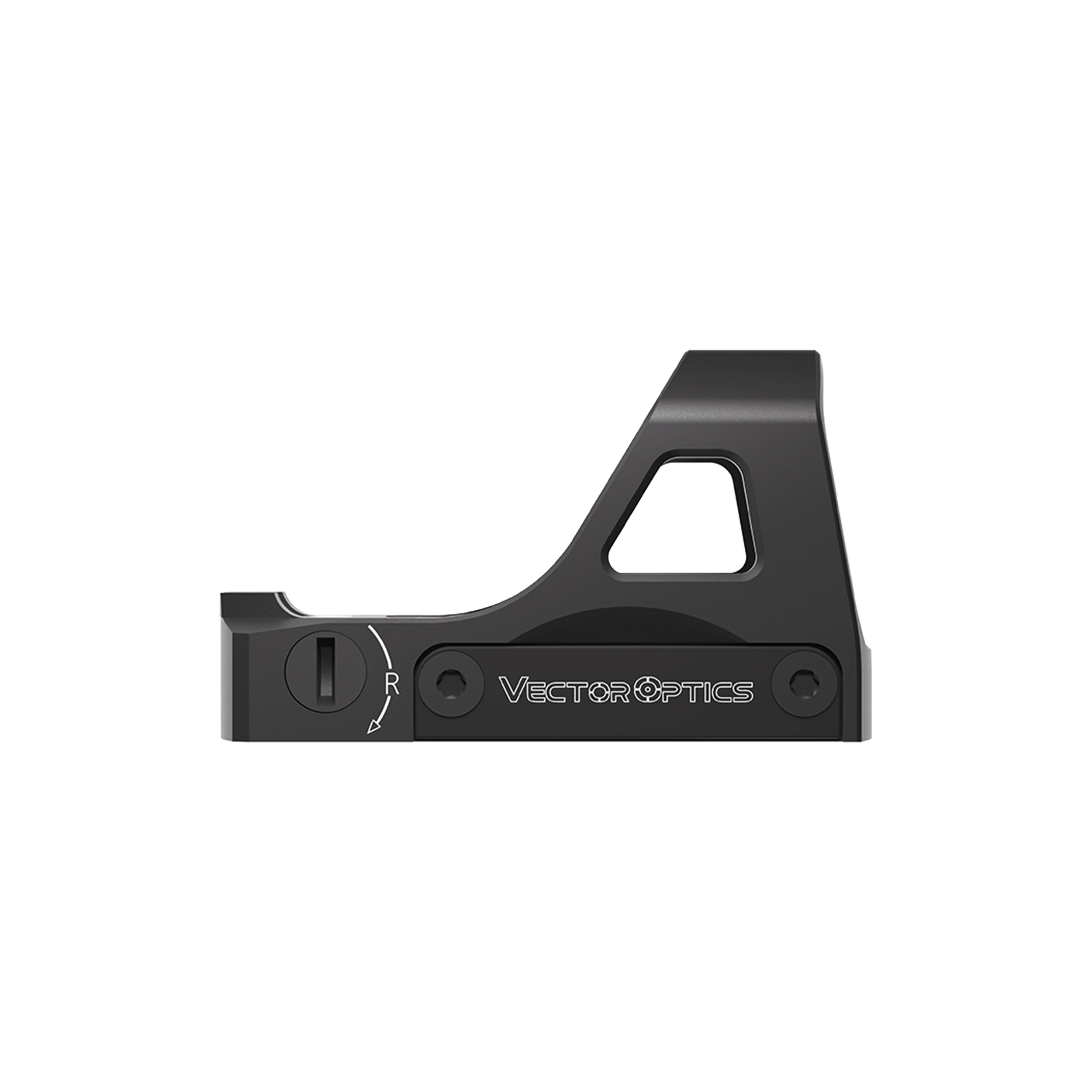 Kolimator otwarty Vector Optics Frenzy-S 1x17x21 MGT/RMS Weaver SCRD-73 czarny - obrazek 5