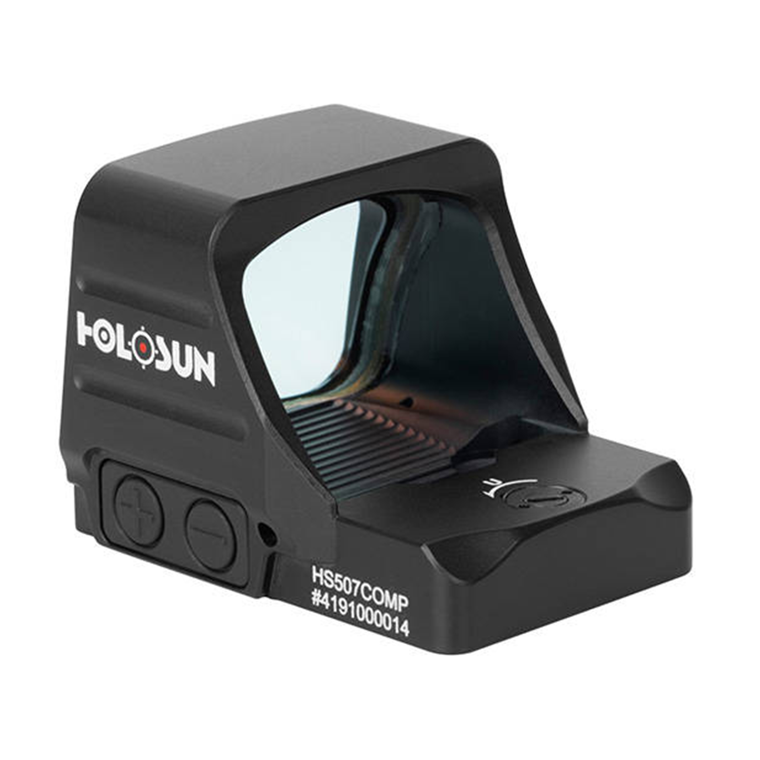 Kolimator Holosun HS507COMP-RD Red Dot, montaż RMR - obrazek 3