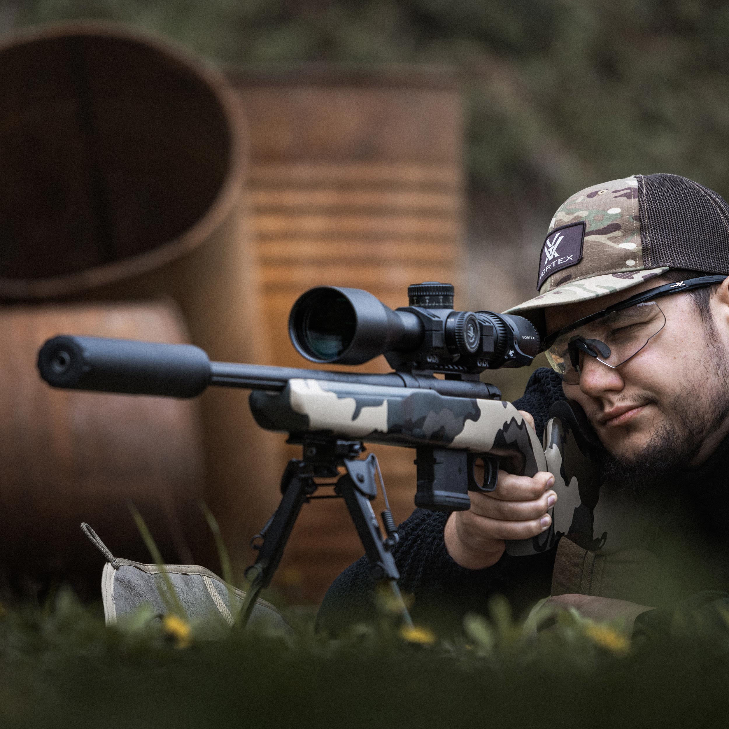 Luneta celownicza Vortex Venom 5-25x56 FFP 34 mm AO EBR-7C MOA - obrazek 3